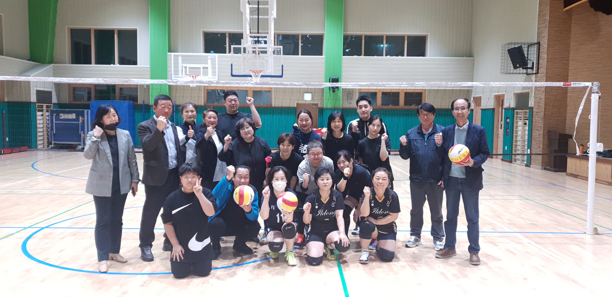 안산시 일동, 관내 학교 체육관 주민체육공간으로 협의