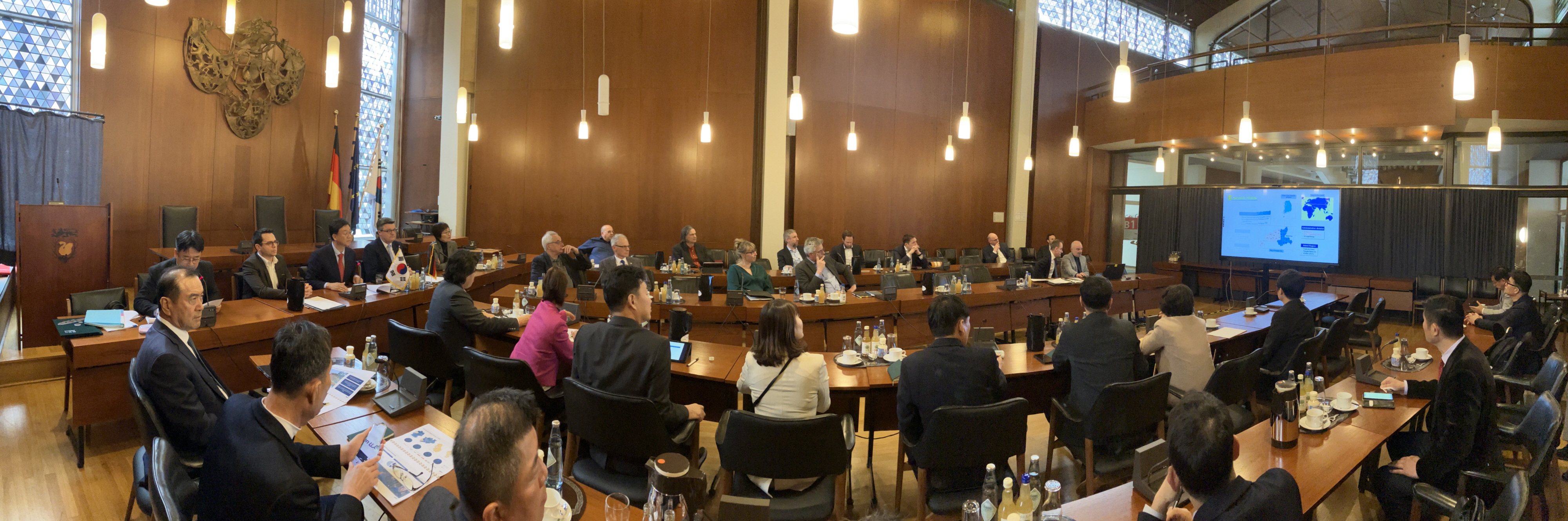 안산시, 독일 아헨특구시와 수소 분야 우호협력 증진 실행협의서 체결