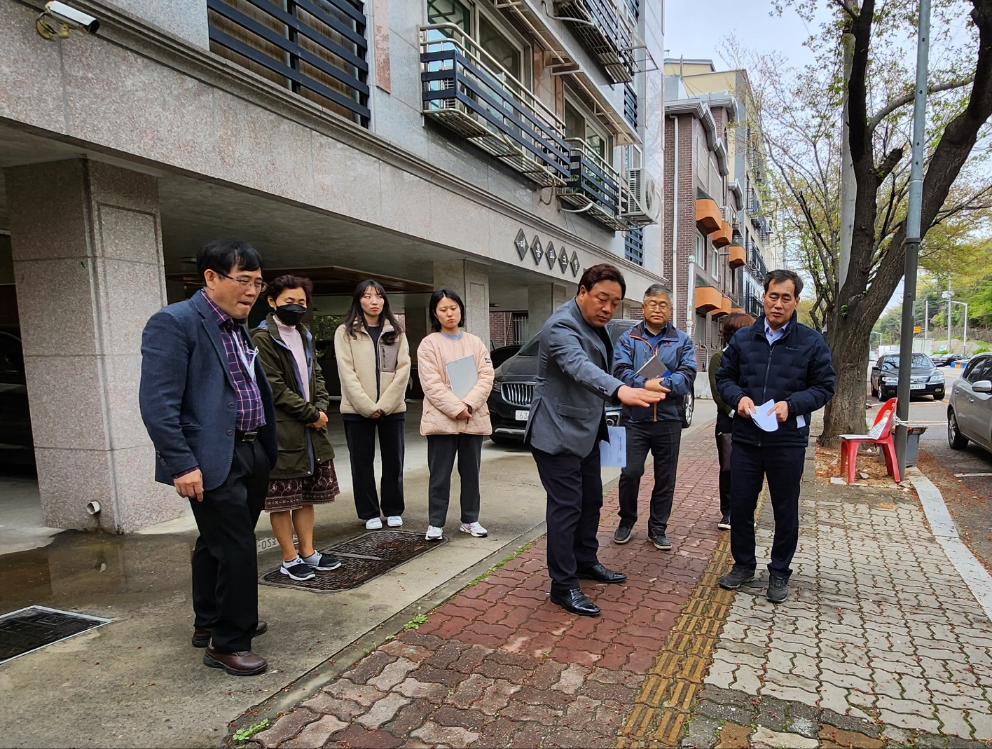 안산시 상록구, 찾아가는 현장 행정…“주민 의견 청취, 해결방안 모색”