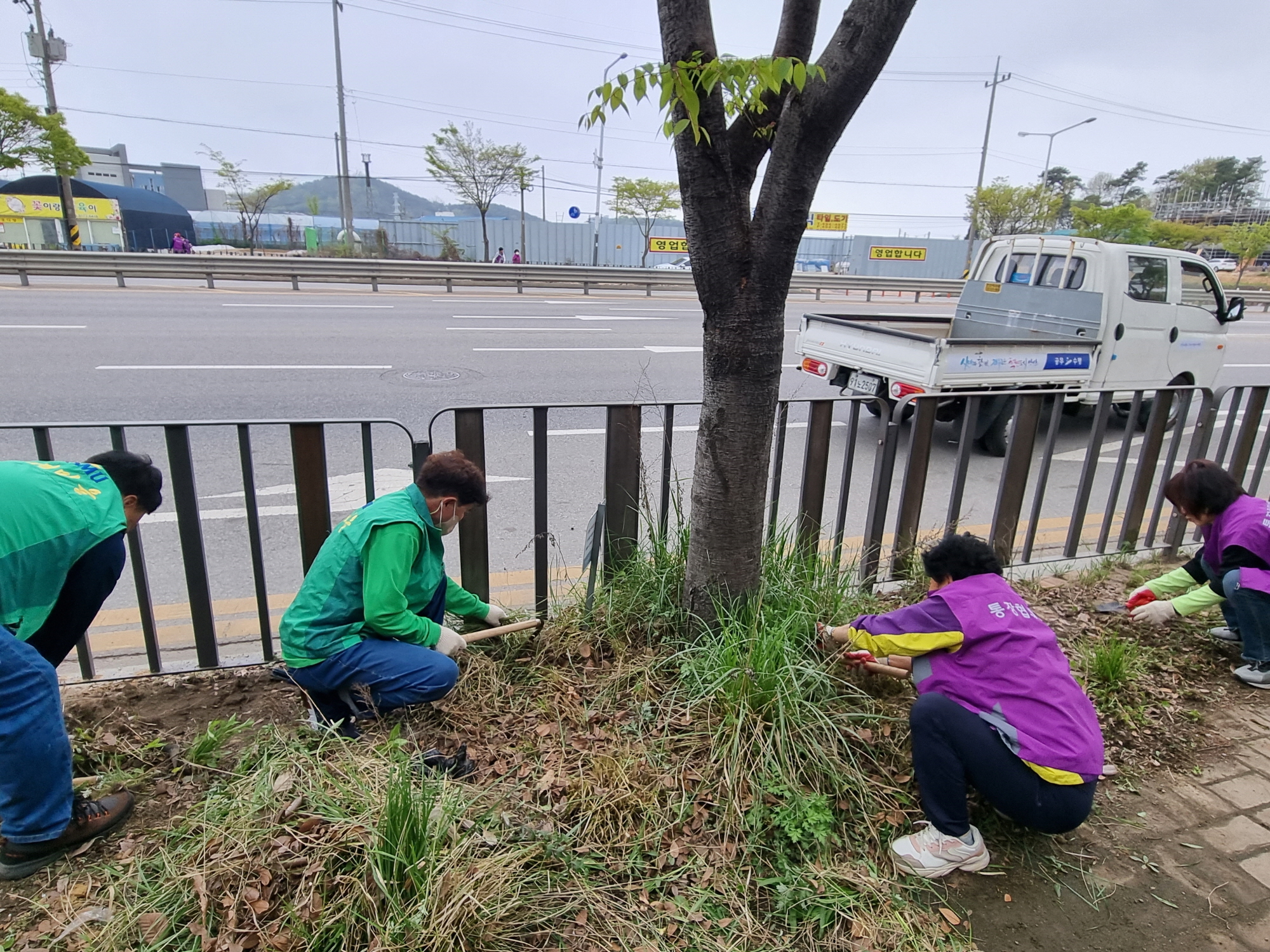 안산시 신길동, 걸을수록 정겨운 우리동네 만들기