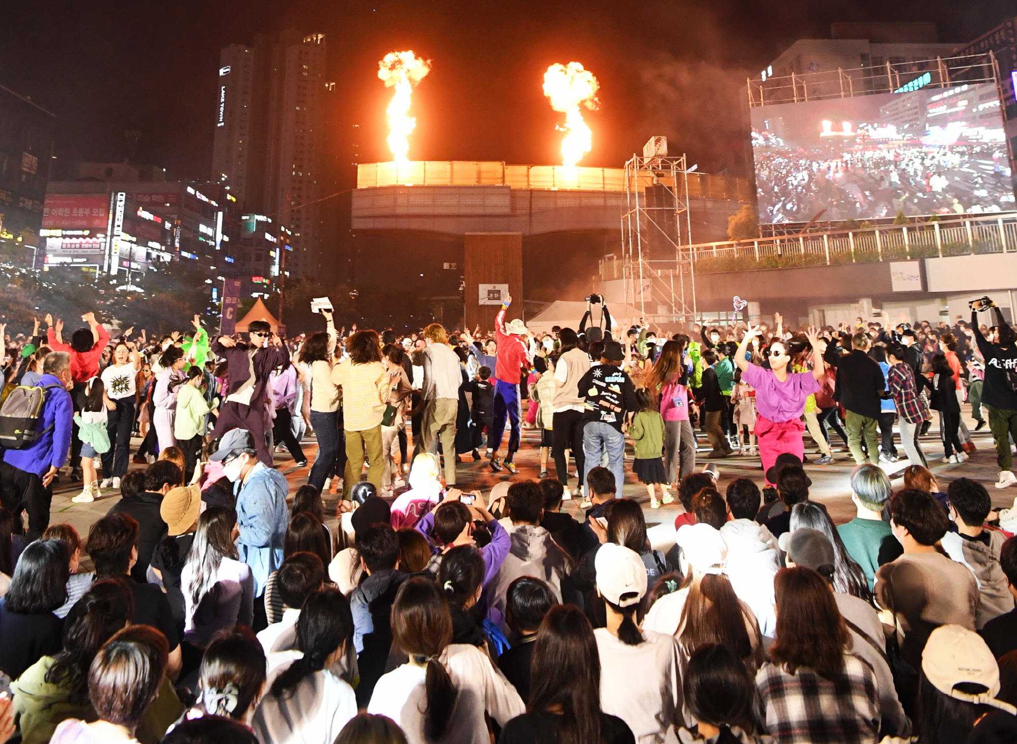 안산국제거리극축제 5일 화려한 개막…‘관점의 전환·시민 서사’에 주목