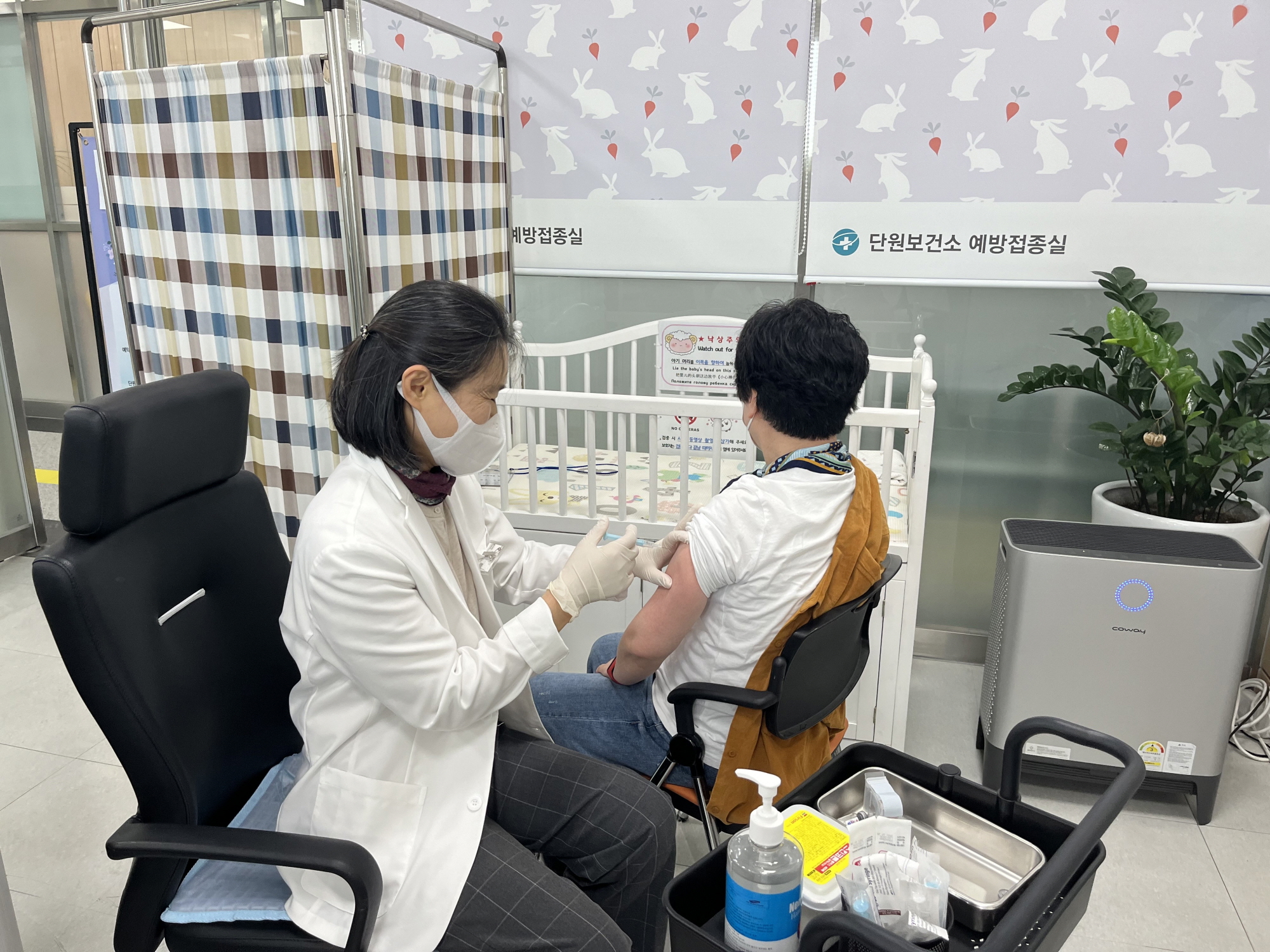 안산시단원보건소, 지역사회 건강조사 결과 보고대회서 질병관리청장 표창 