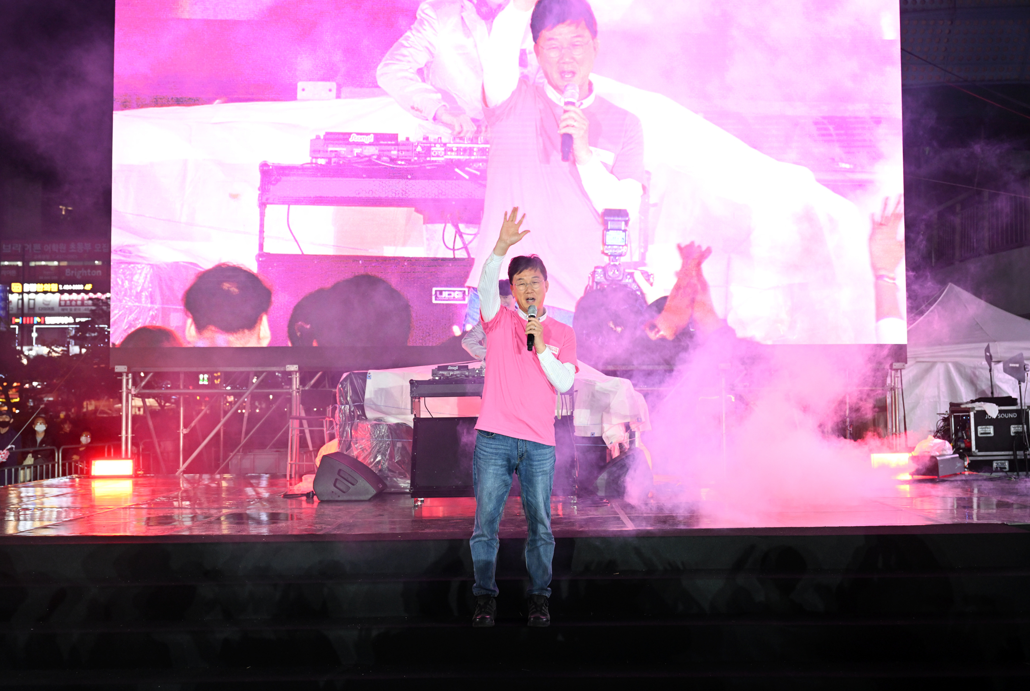 제19회 안산국제거리극축제, 궂은 날씨에도 34만9천명 찾아 성황리 마무리