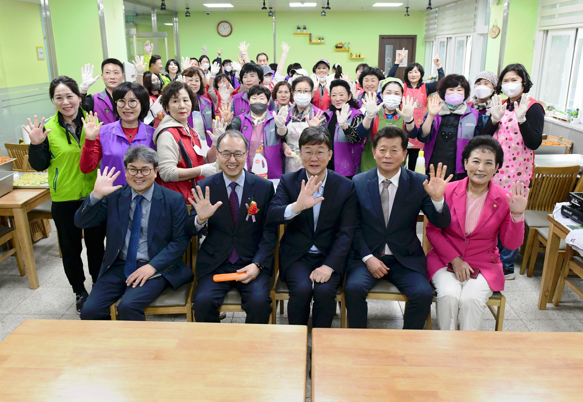 “지극한 사랑 감사합니다”안산시, 제51회 어버이날 기념행사