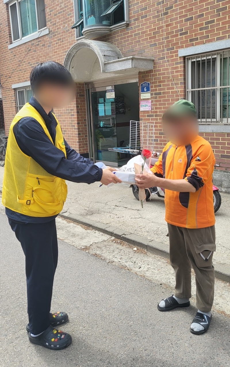 안산시 사동 행복마을관리소, ‘1人가구 사업’시행