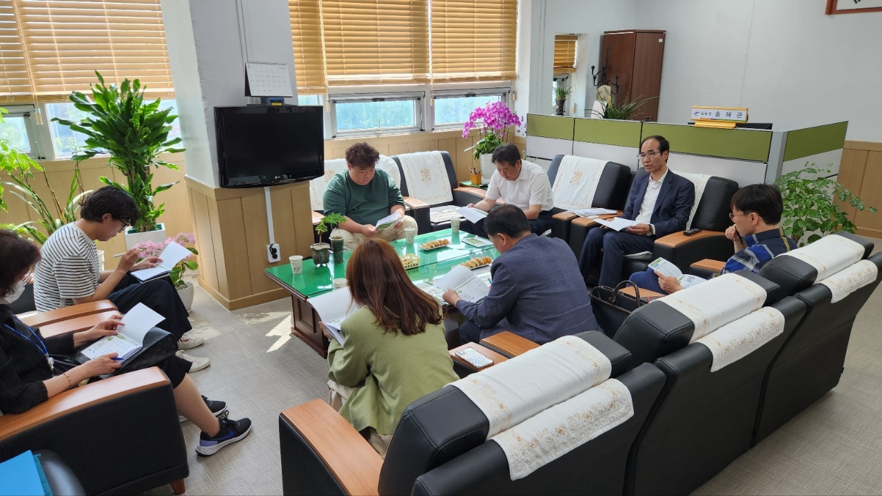 경기 행복마을관리소 전문가, 안산시 일동 우수사례에 주목