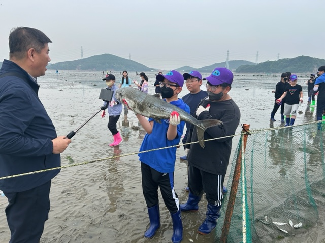 안산시 대부동, 관내 초등학생 대상 문화 체험 진행