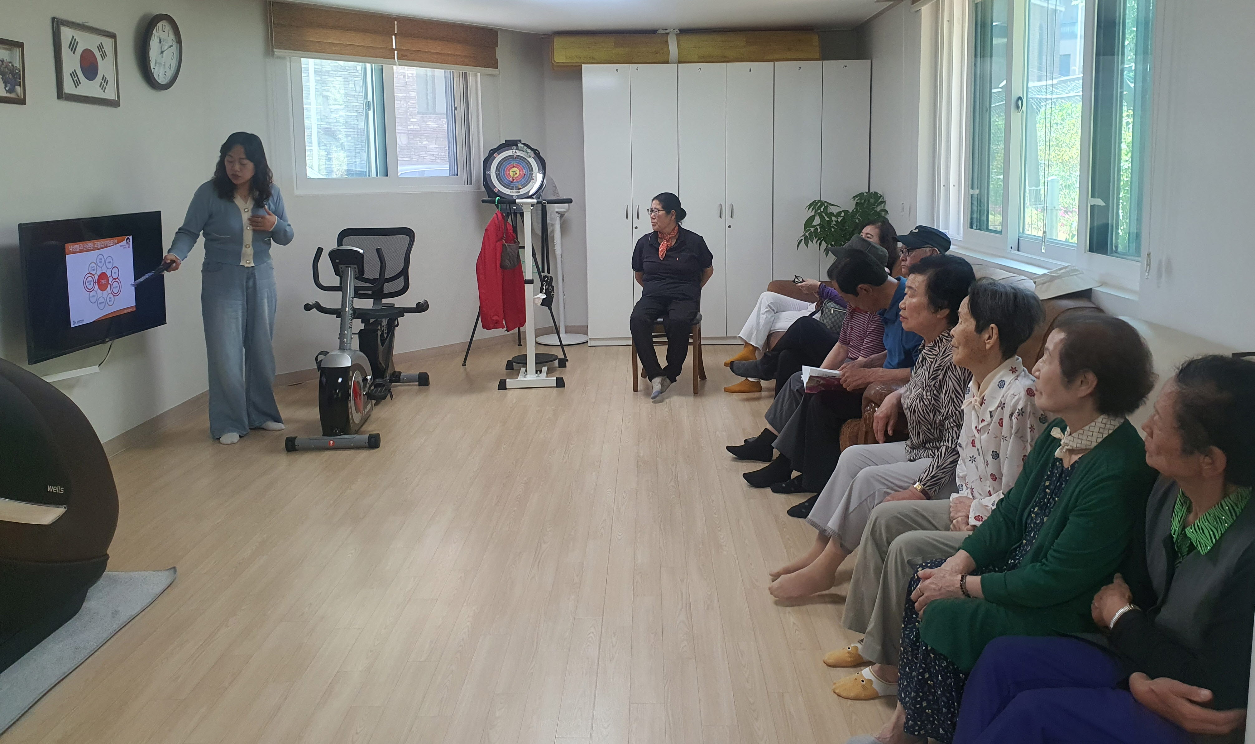 일동 하늘어린이집, 바자회수익금 115만원 이웃 도와