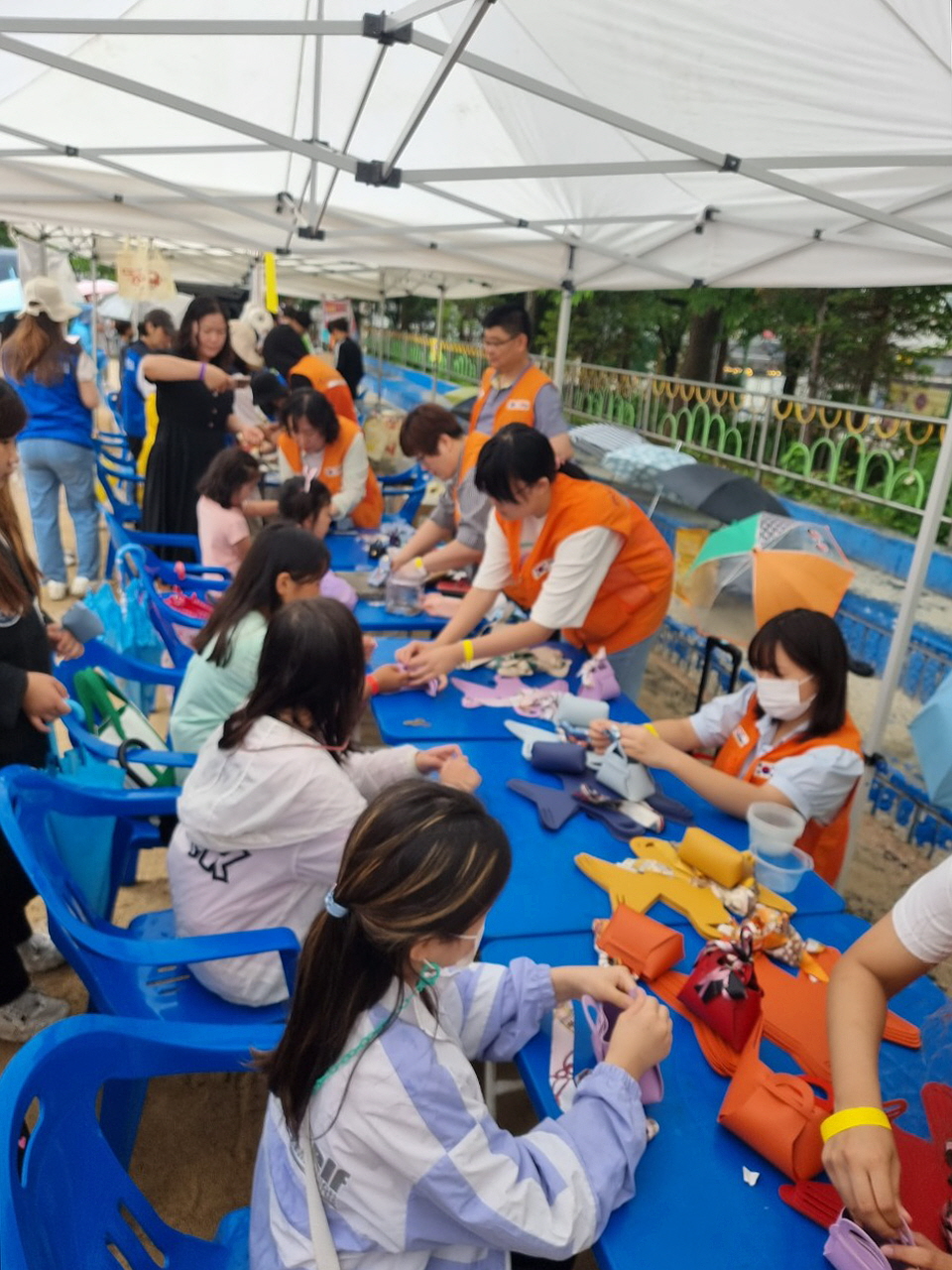 안산시 반월동, ‘신나는 반월마을 어린이 축제’성료