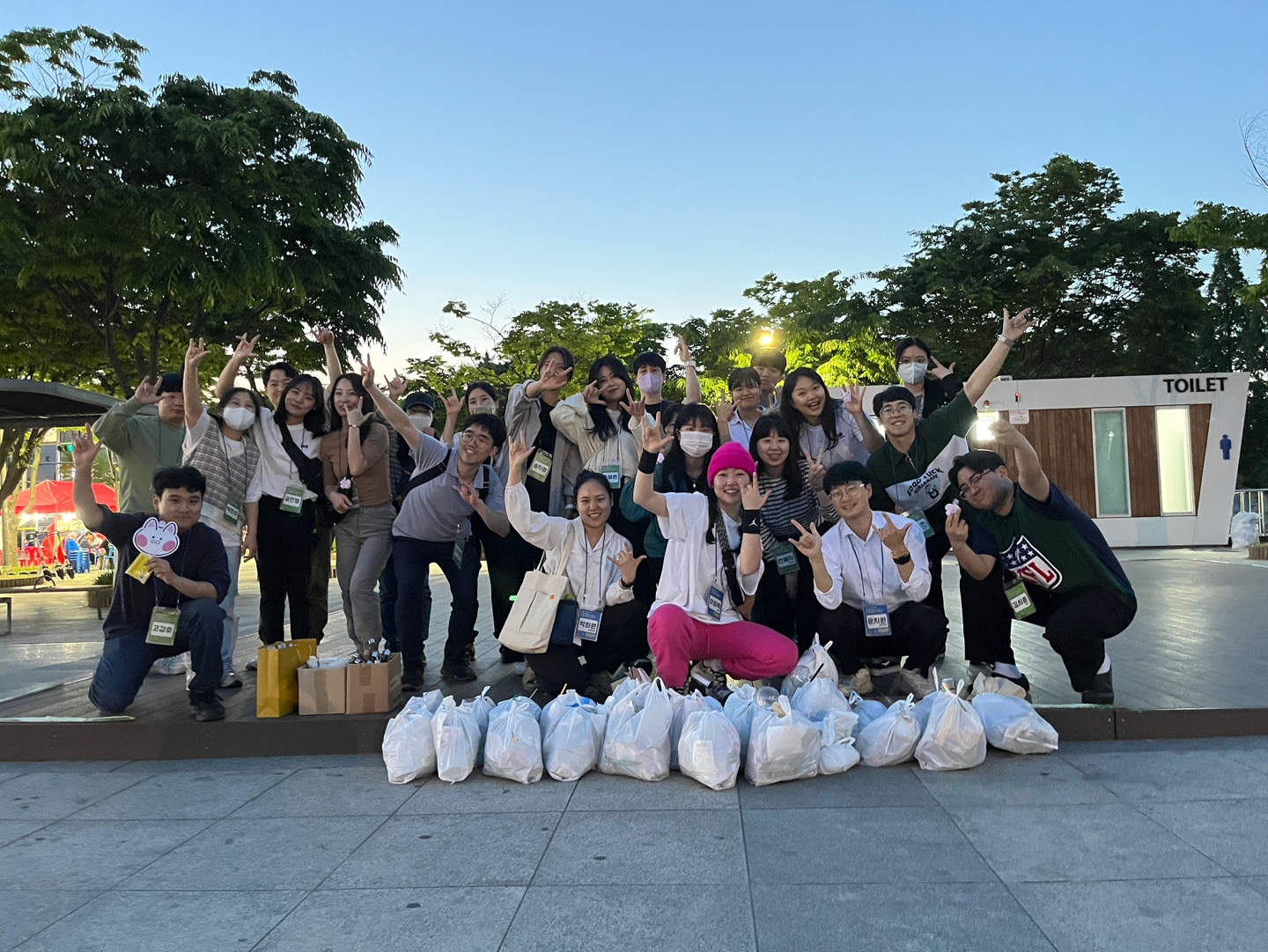 안산시, 6월 한 달간 청년과 함께 친환경 실천 프로젝트 진행