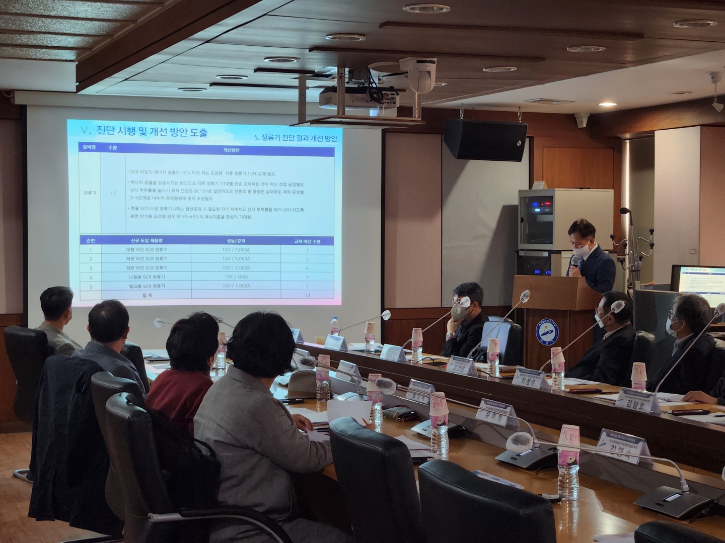 안산시, 2022년 제2차 지속가능한 에너지 도시 추진 위원회 개최