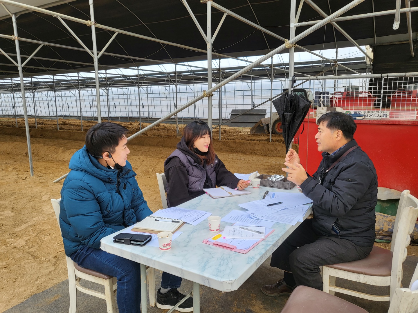 안산시, 강소농 맞춤형 컨설팅으로 농업인 역량강화