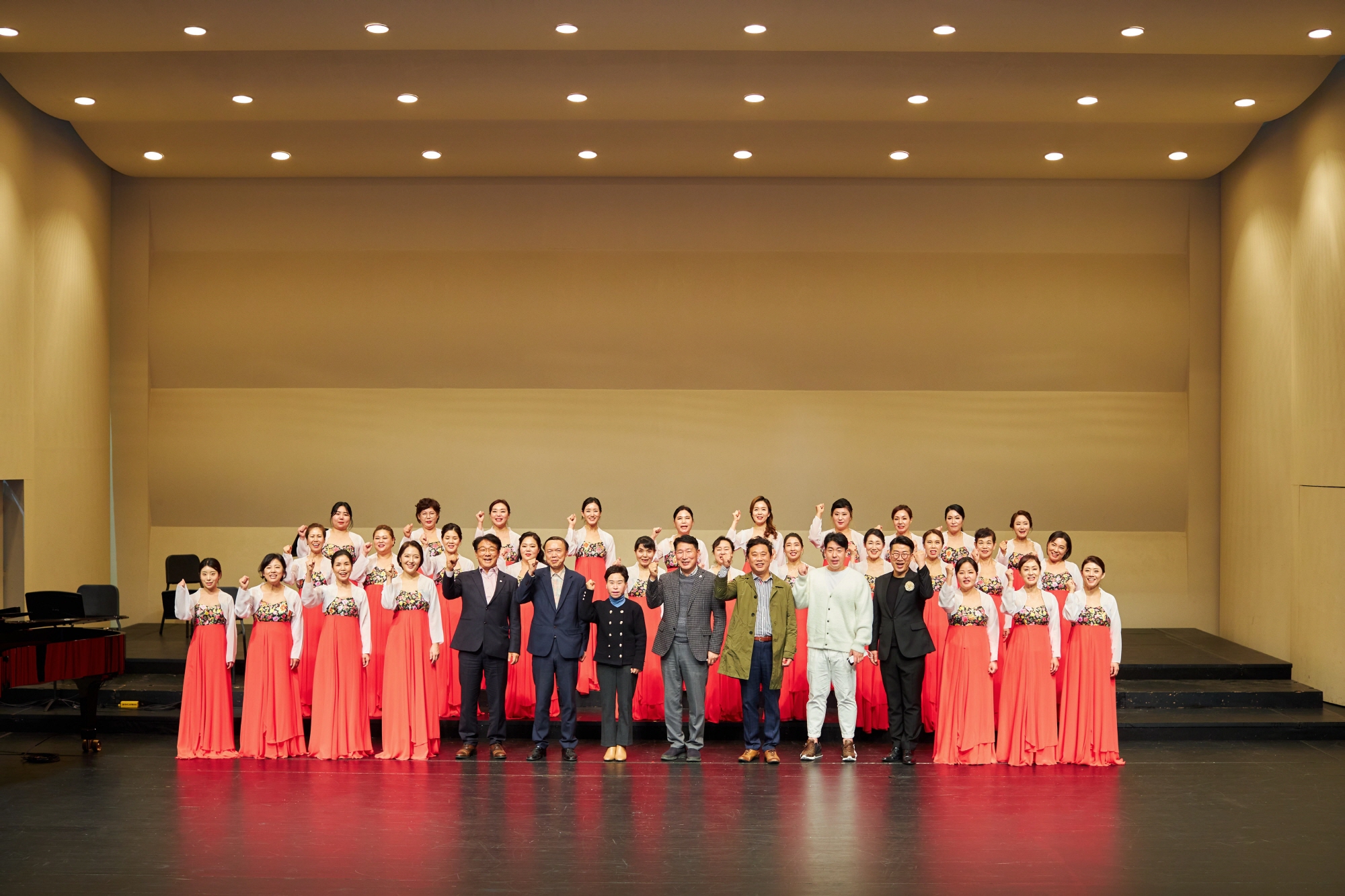 안산시 상록구 여성합창단, 제21회 정기연주회 ‘상록과 함께, 더 가까이’ 성황리 마무리