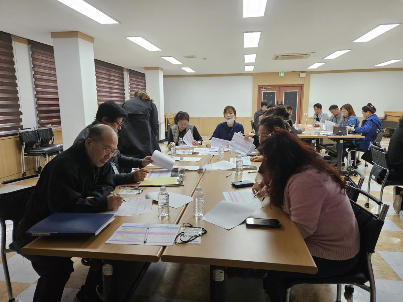 “선부2동의 미래, 지역주민의‘지역회의’로 만들어 가요”