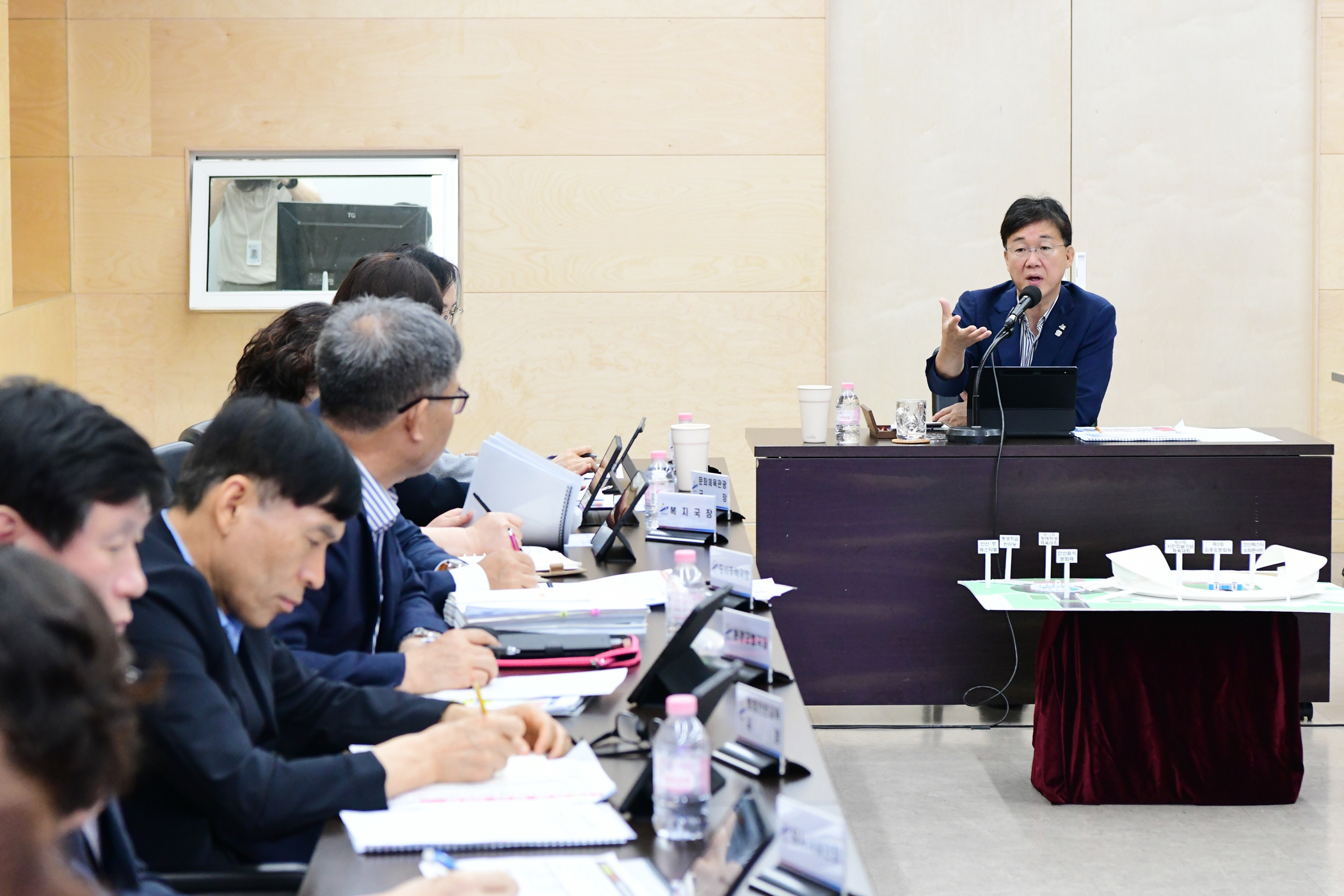 안산시, 추석 연휴 시민 불편 최소화 위해 행정력 집중한다