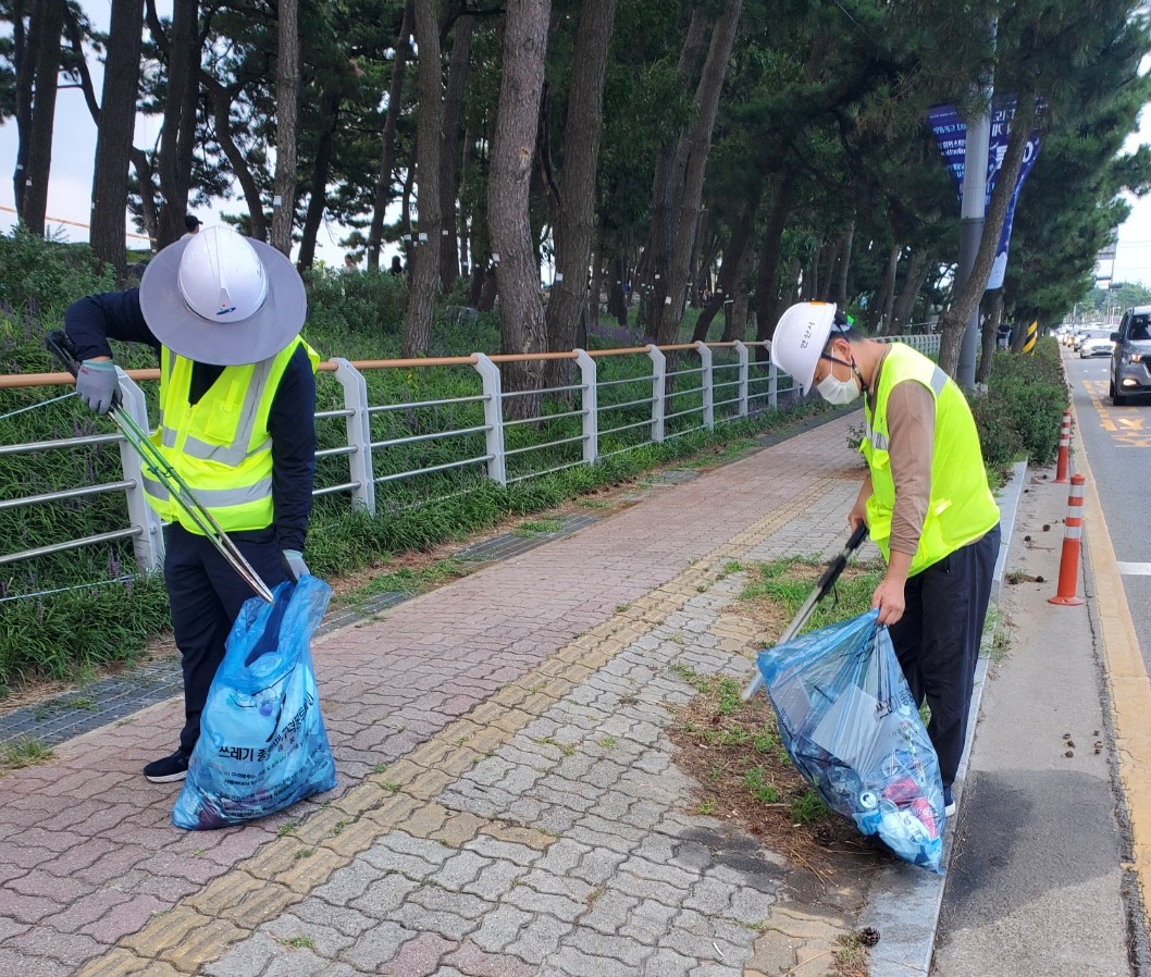 안산시, 추석 전 대부도 방아머리 등 관광지 집중 정비 착수