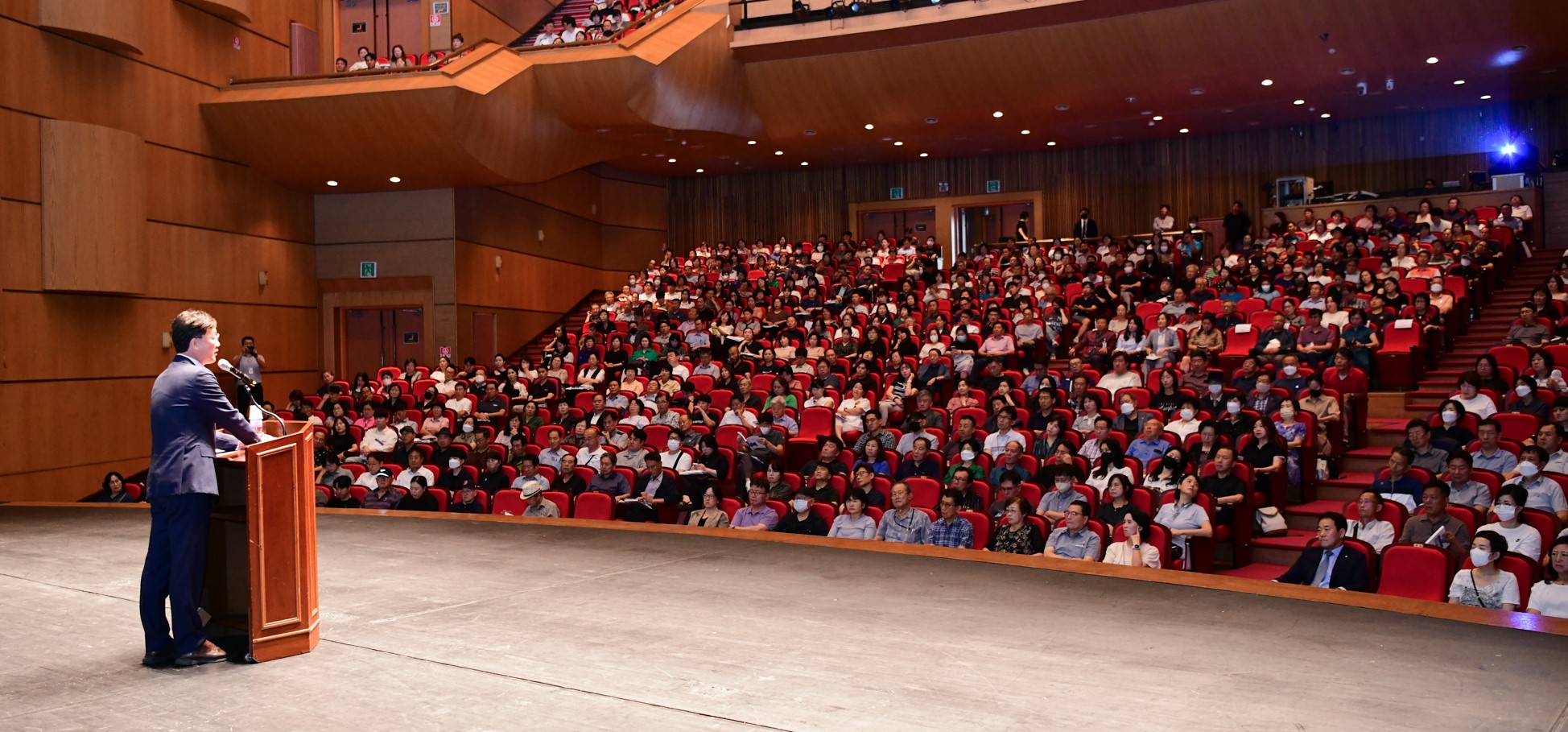 안산시, 공인중개사 연수교육 개최… 건전한 중개 질서 확립