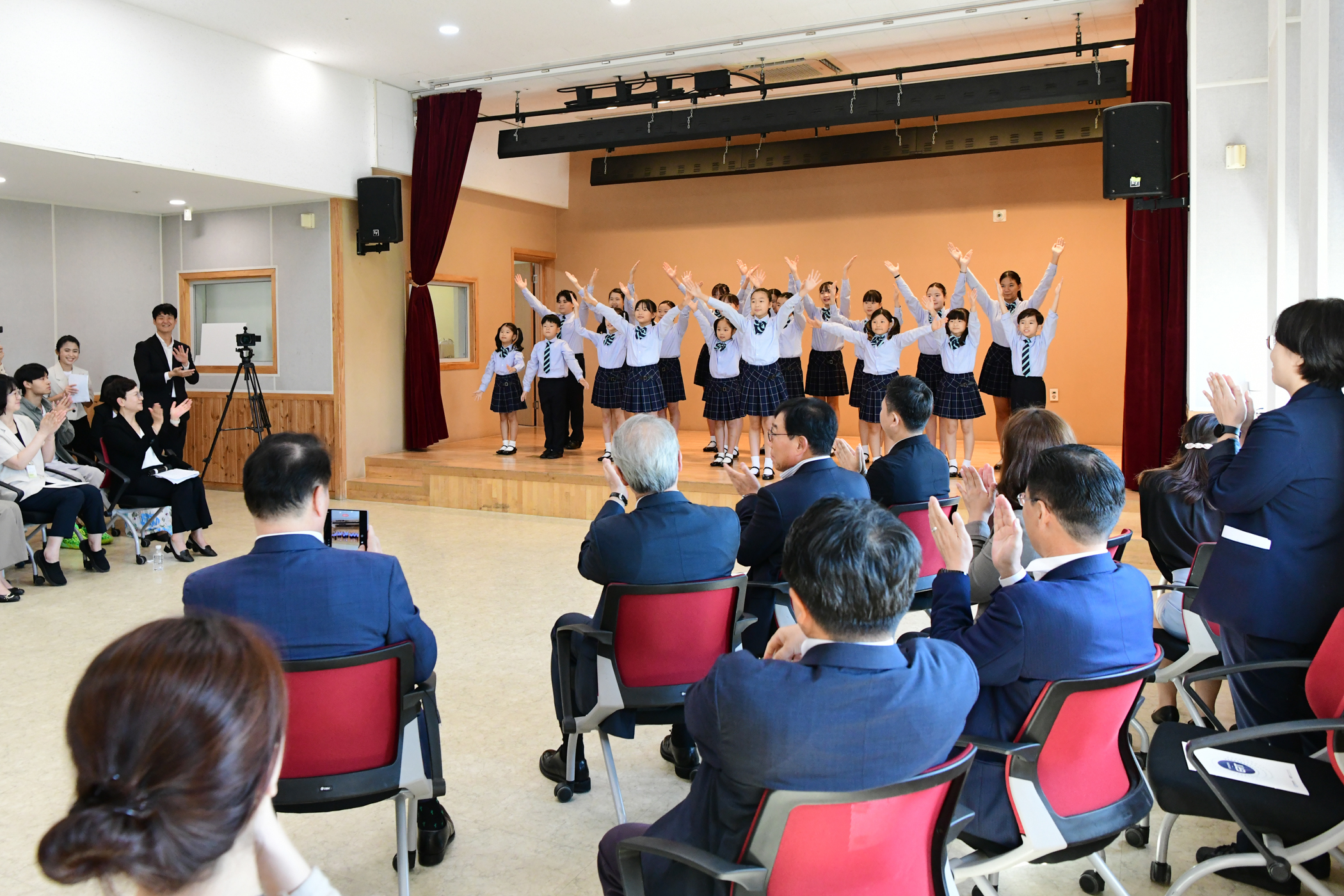 이민근 안산시장, 대한상의‘제5차 다함께 나눔프로젝트’참여