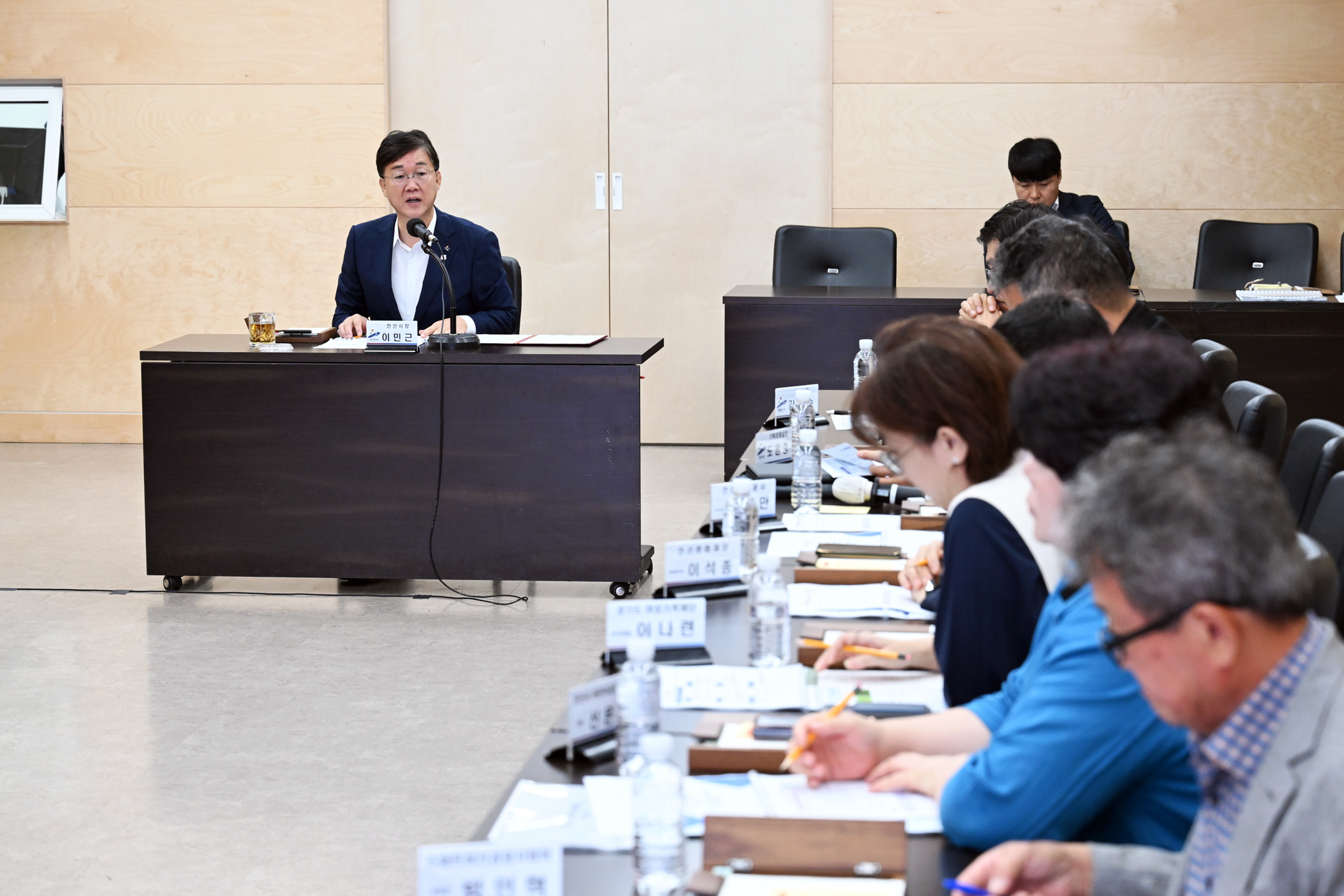 안산시, 인구 위기에 팔 걷어… 안산 맞춤형 인구정책 짠다