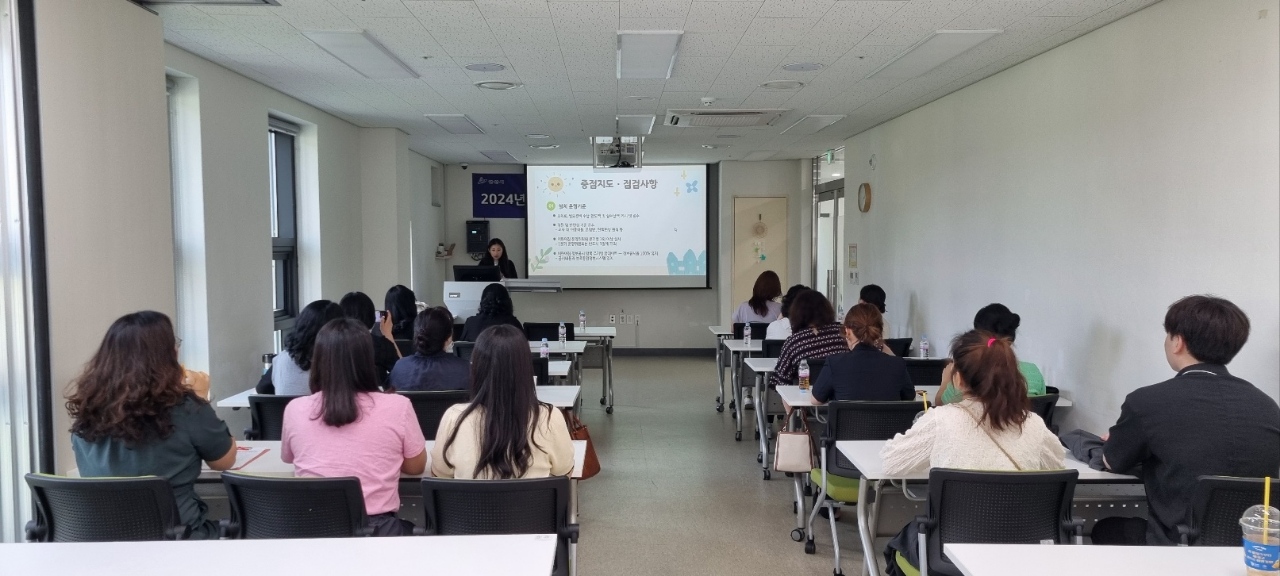 안산시, 어린이집 운영 내실화 돕는다… 맞춤형 보육 컨설팅 실시