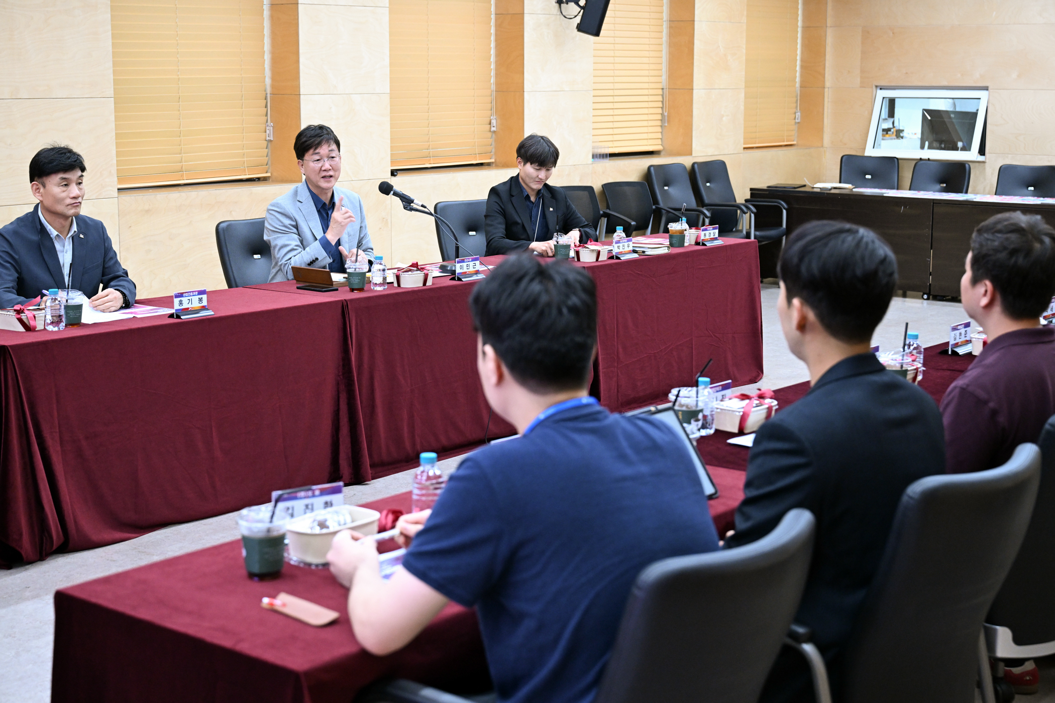 안산시, 청년창업 생태계 조성 박차… 창업가 양성 물꼬 활짝