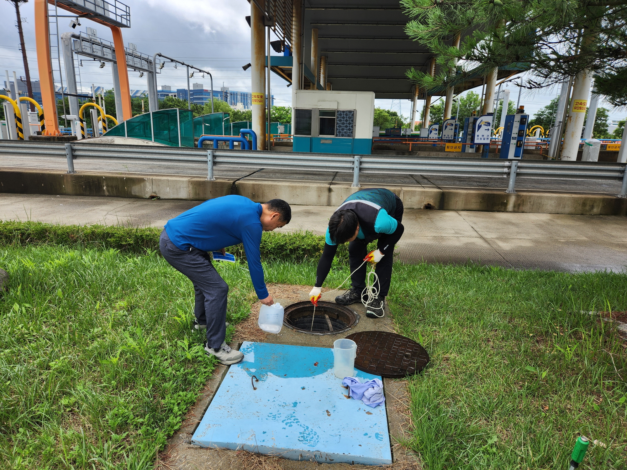 안산시, 하반기 소규모 오수처리시설 특별 점검 벌인다