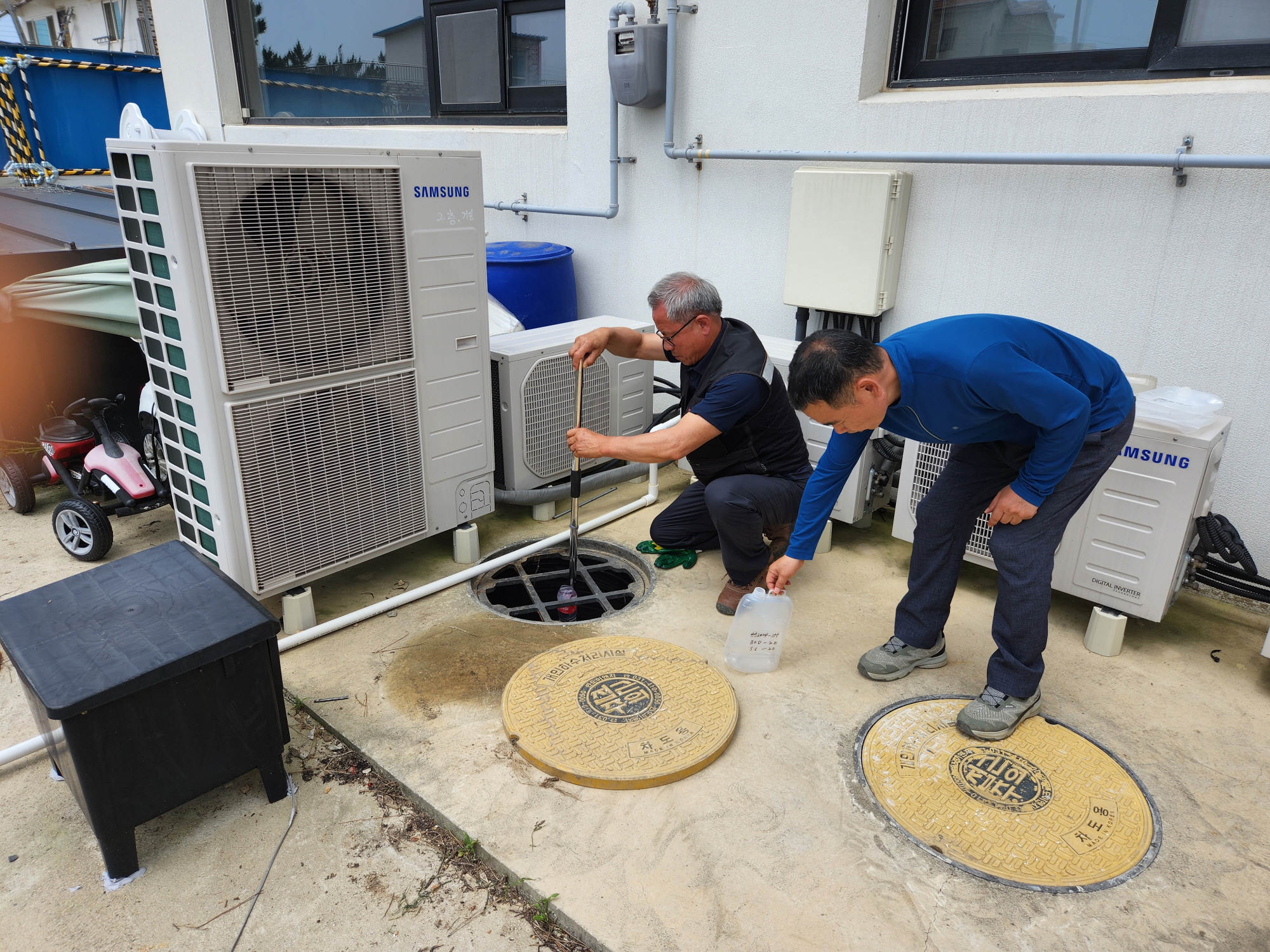 안산시, 하반기 소규모 오수처리시설 특별 점검 벌인다