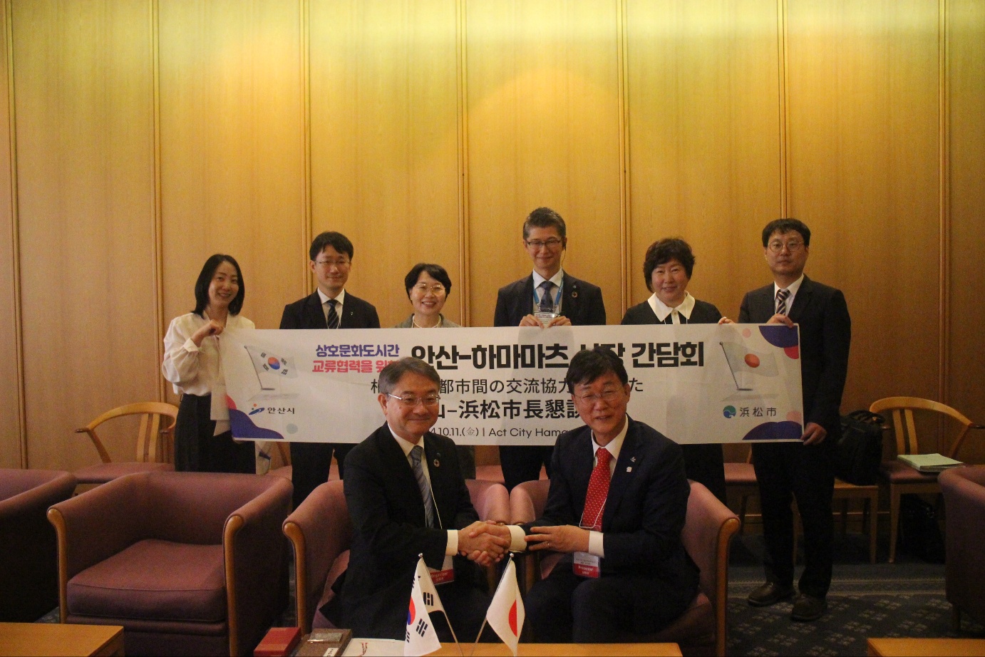 이민근 안산시장, K-이민정책 국제사회에 전파 나선다