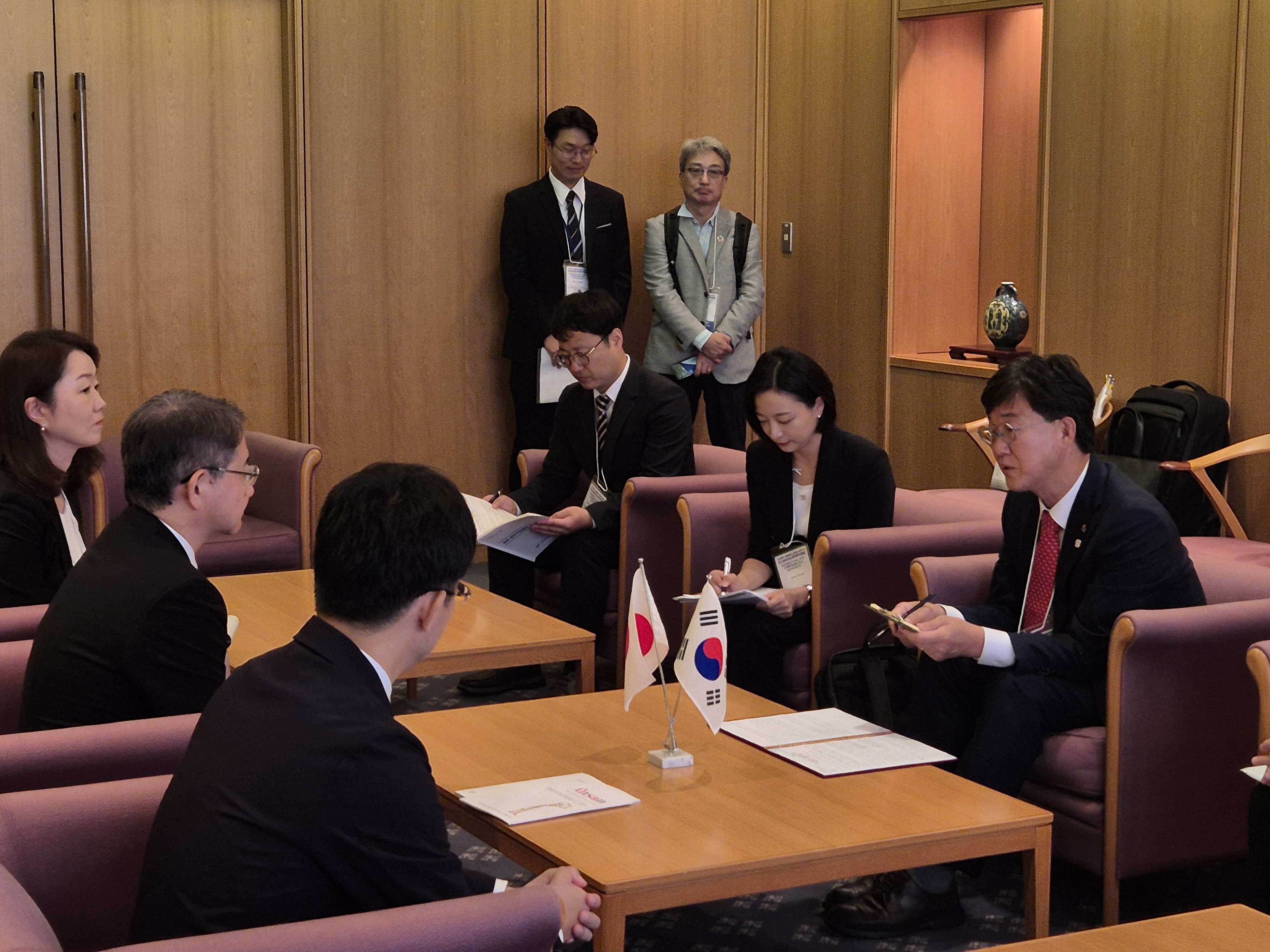 이민근 안산시장, K-이민정책 국제사회에 전파 나선다