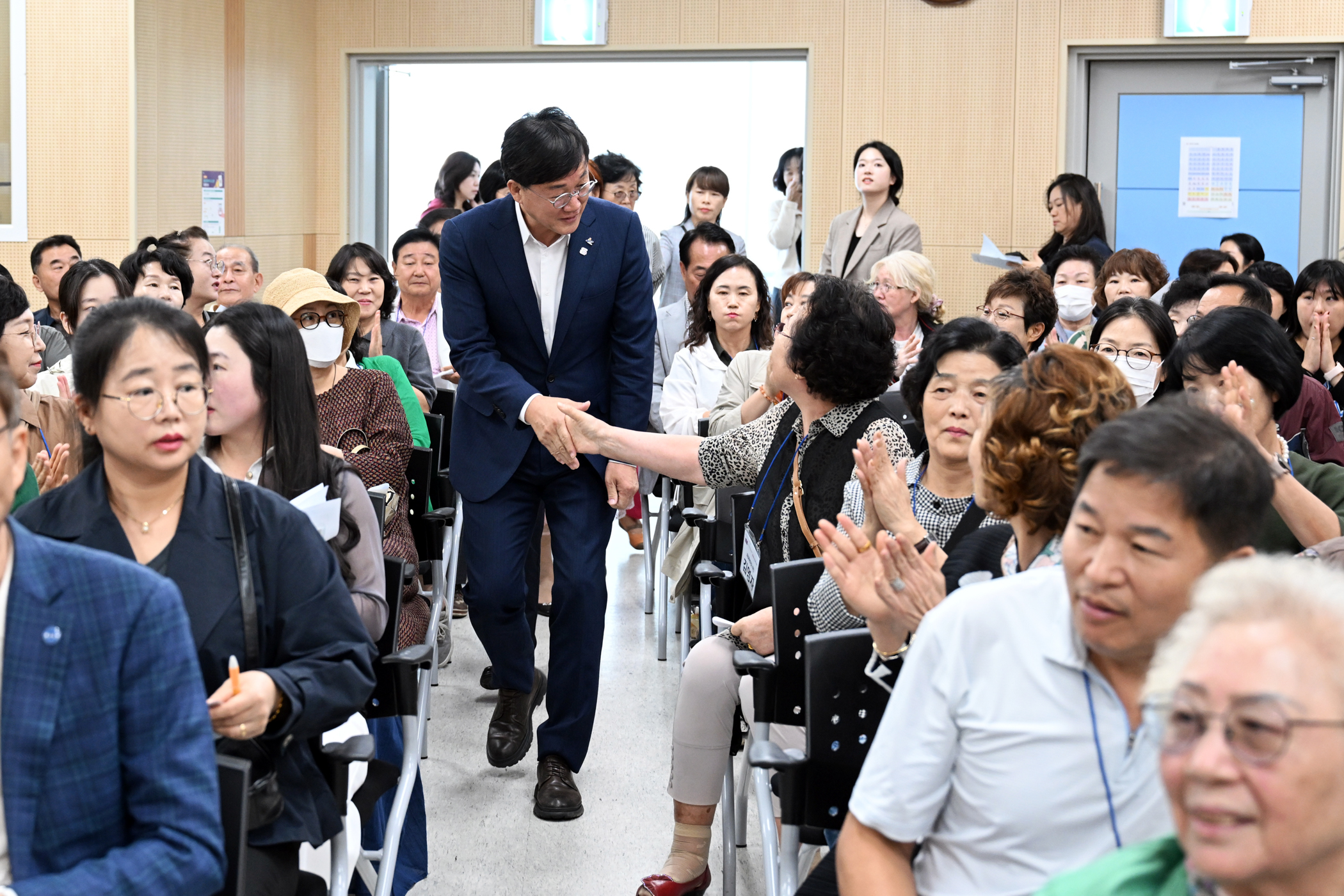 이민근 안산시장“예산 편성에 주민 의견 반영…”37일간의 대장정 마무리