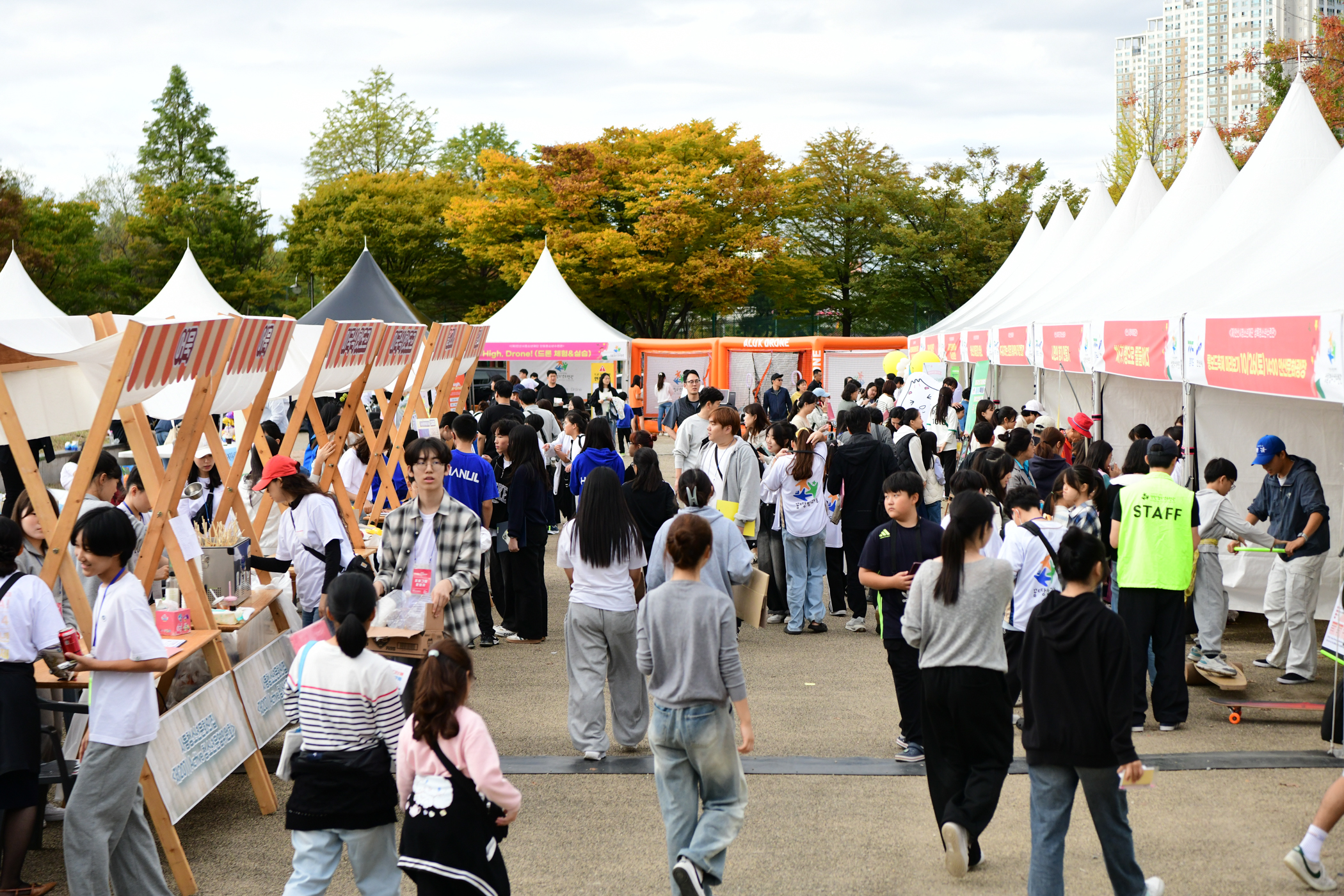 안산시 청소년도 통합축제… 안산호수공원 포구광장서 처음 열려