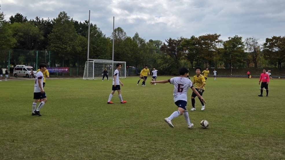 스포츠로 하나 된 청소년들… 안산시, 첫 고교 유니온 페스티벌 열려