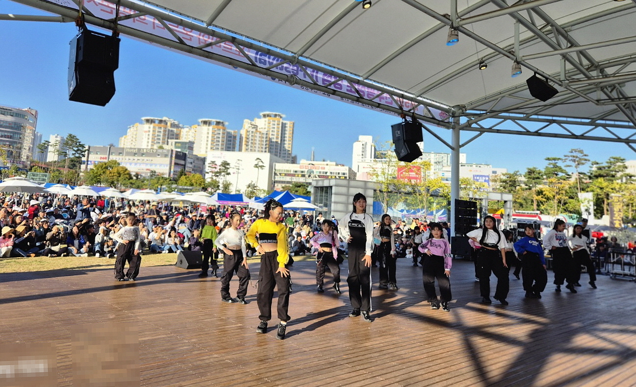 안산시 선부1동, 2024 선부리축제 성료