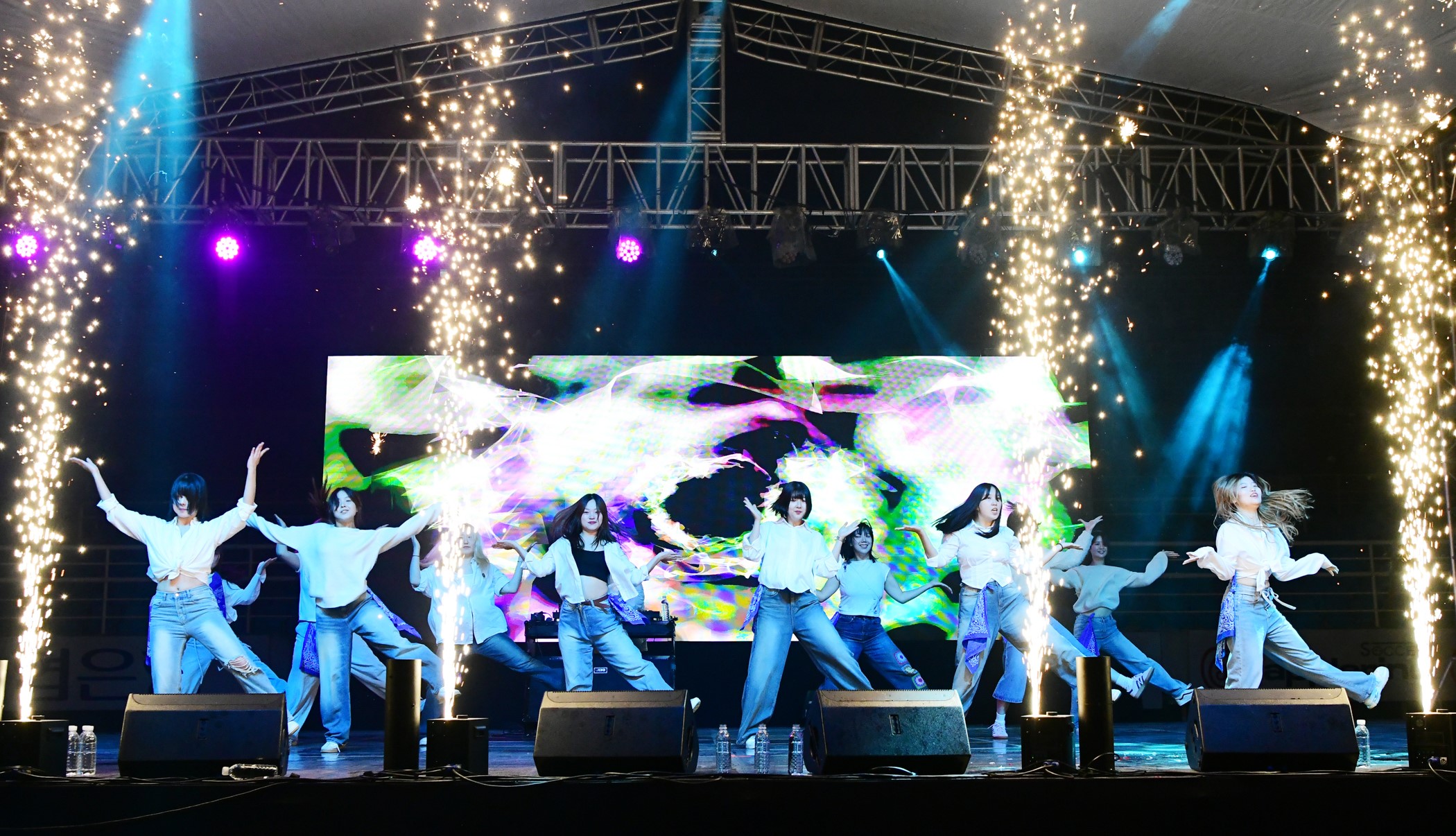 안산시, 제2회 안산 유니온 페스티벌 개최… 가을 속, 청춘 빛난 순간들