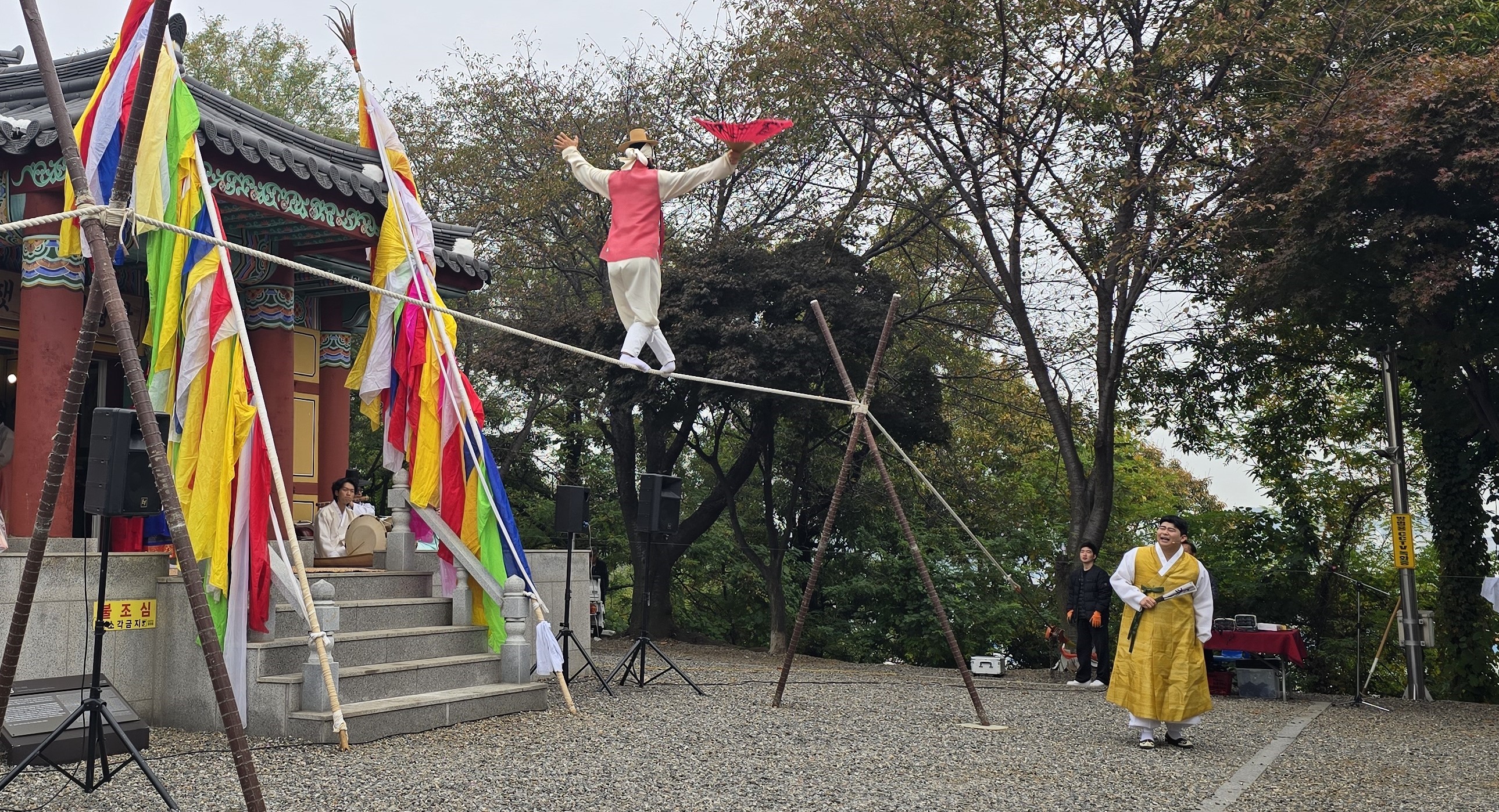 안산시, 잿머리성황제 개최… 시민 안녕·화합 위한 전통의 숨결
