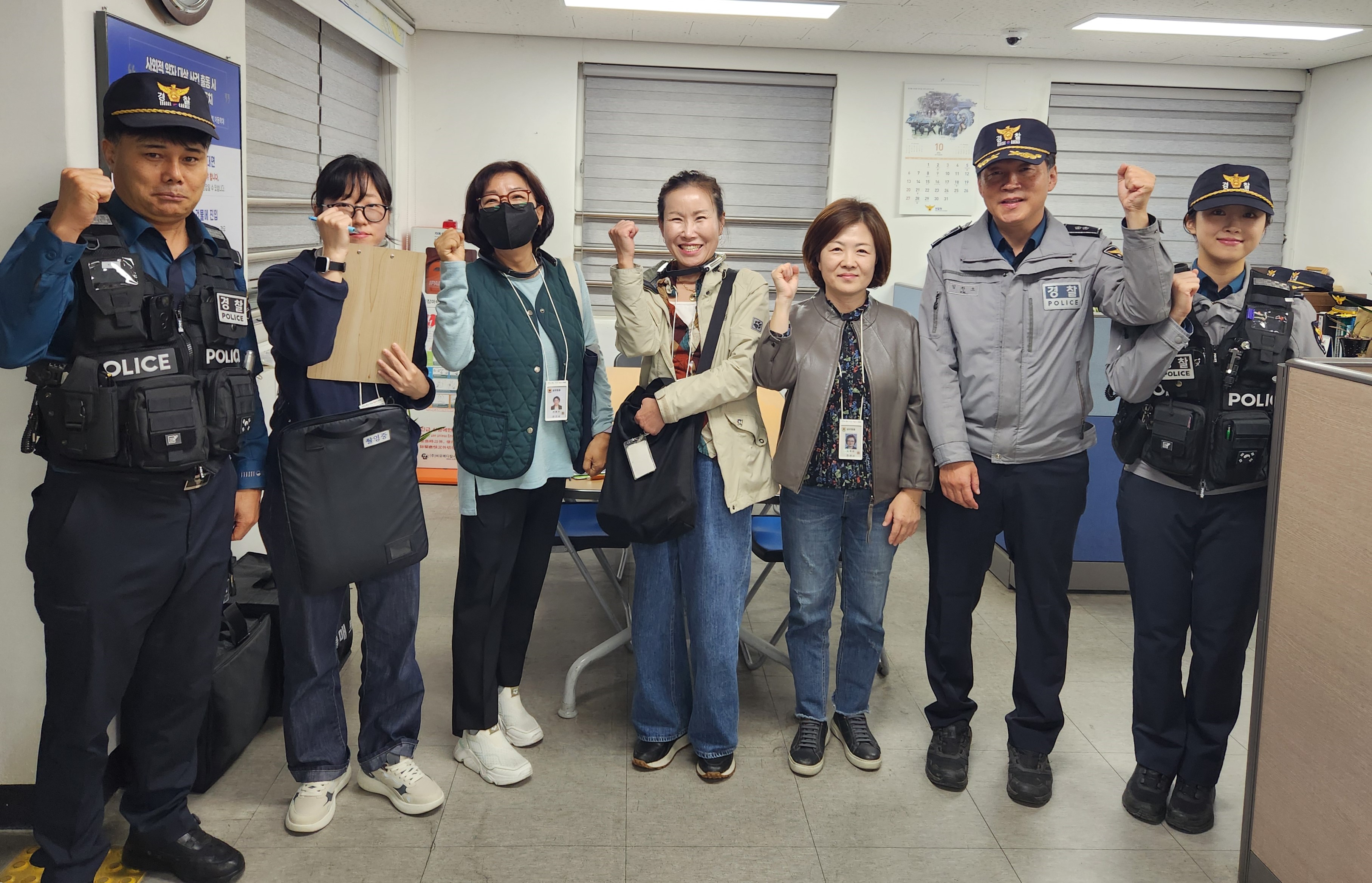 안산시 단원보건소, 금연 구역 흡연 NO!… 합동 지도단속 벌인다