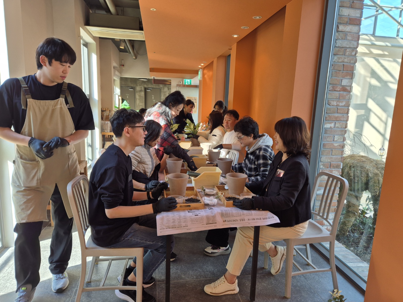 안산시 부곡동 지사협, 힐링 워크숍을 통한 화합의 시간 가져