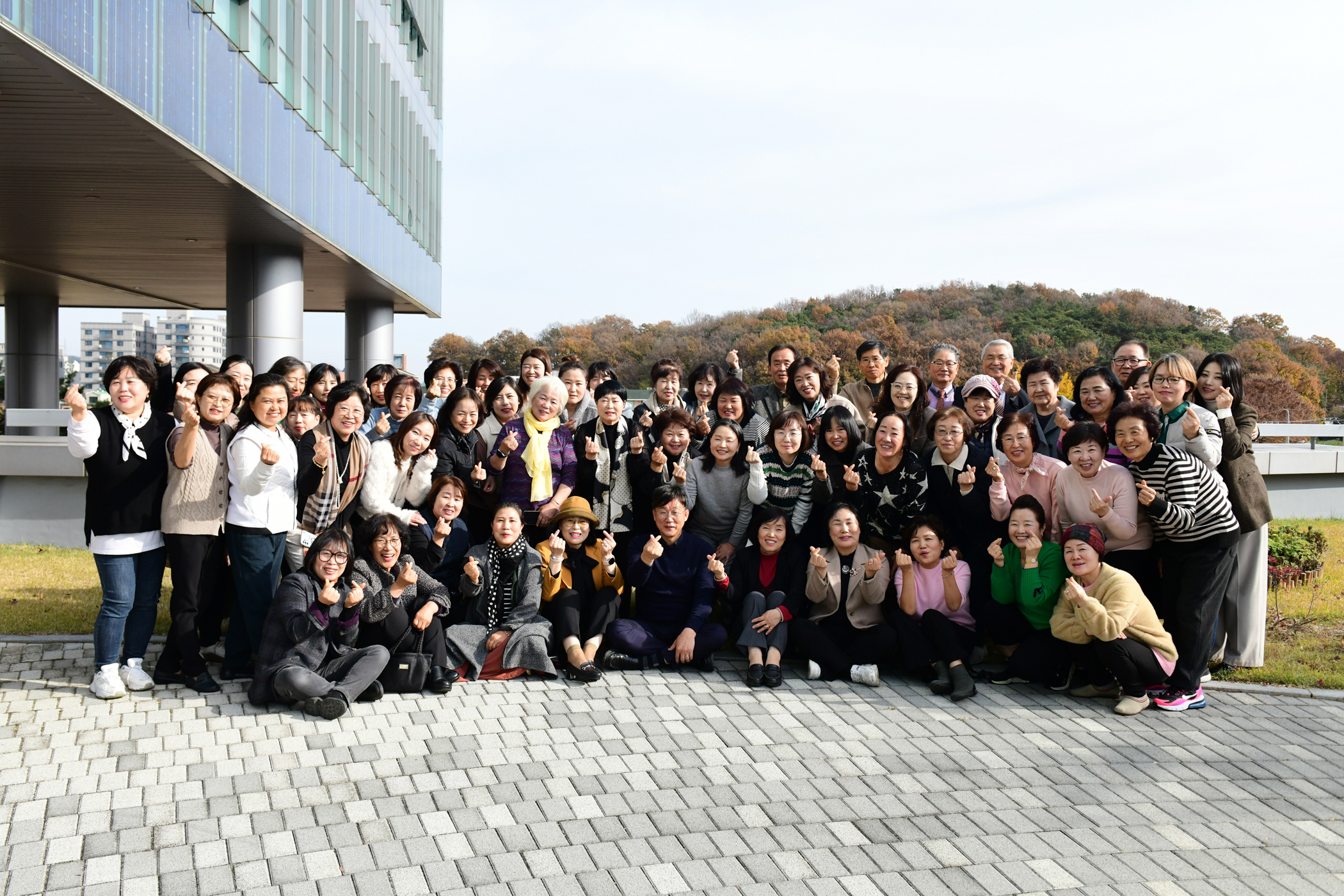 안산시 사동 통장협의회, 2024년 사업 성과 보고 및 송년회 개최