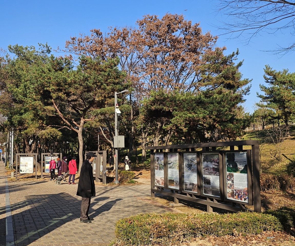 안산시 사이동 주민자치회, 다함께마을미술관 특별전시전 열어