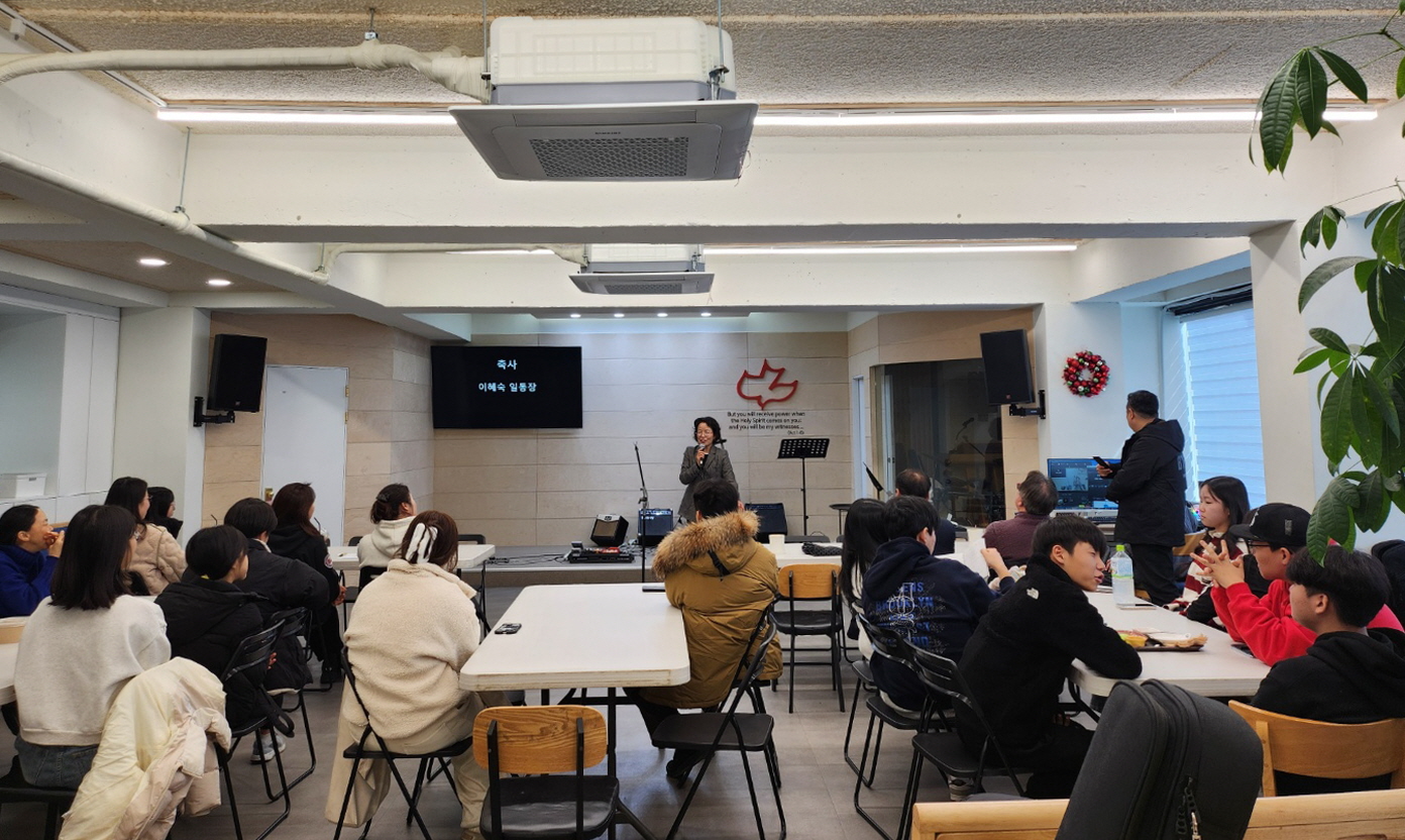 안산시 일동, 청소년 동아리 지원사업 성과공유회 개최