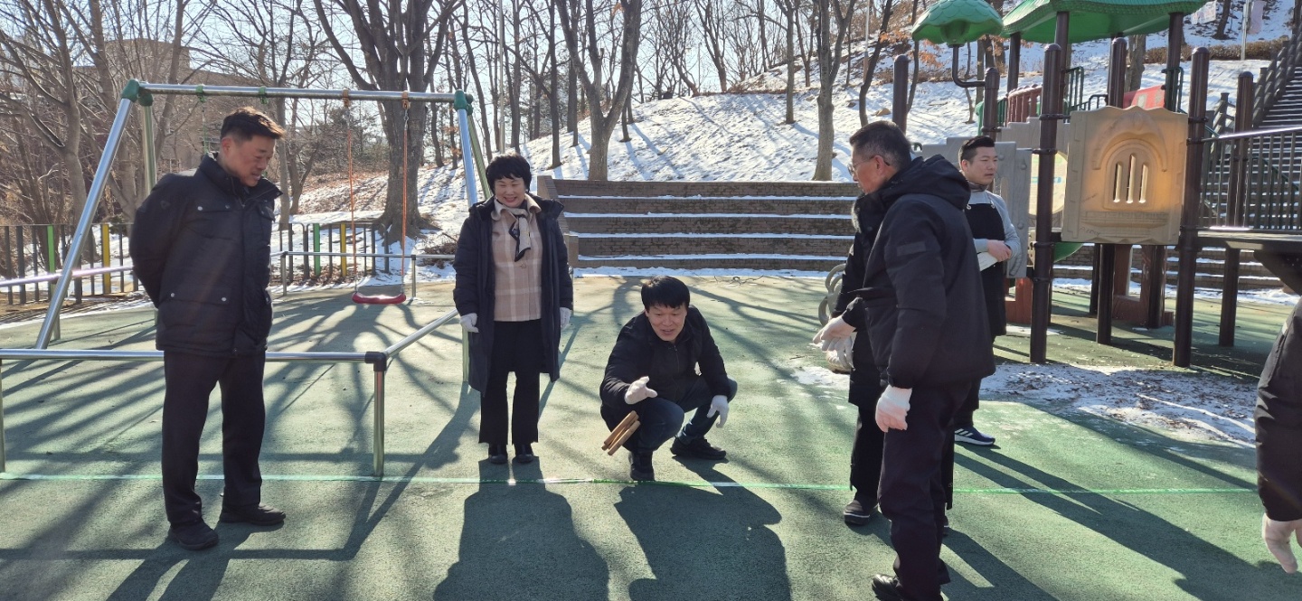 안산시 선부2지대 자율방범대, 정월대보름맞이 척사대회 개최