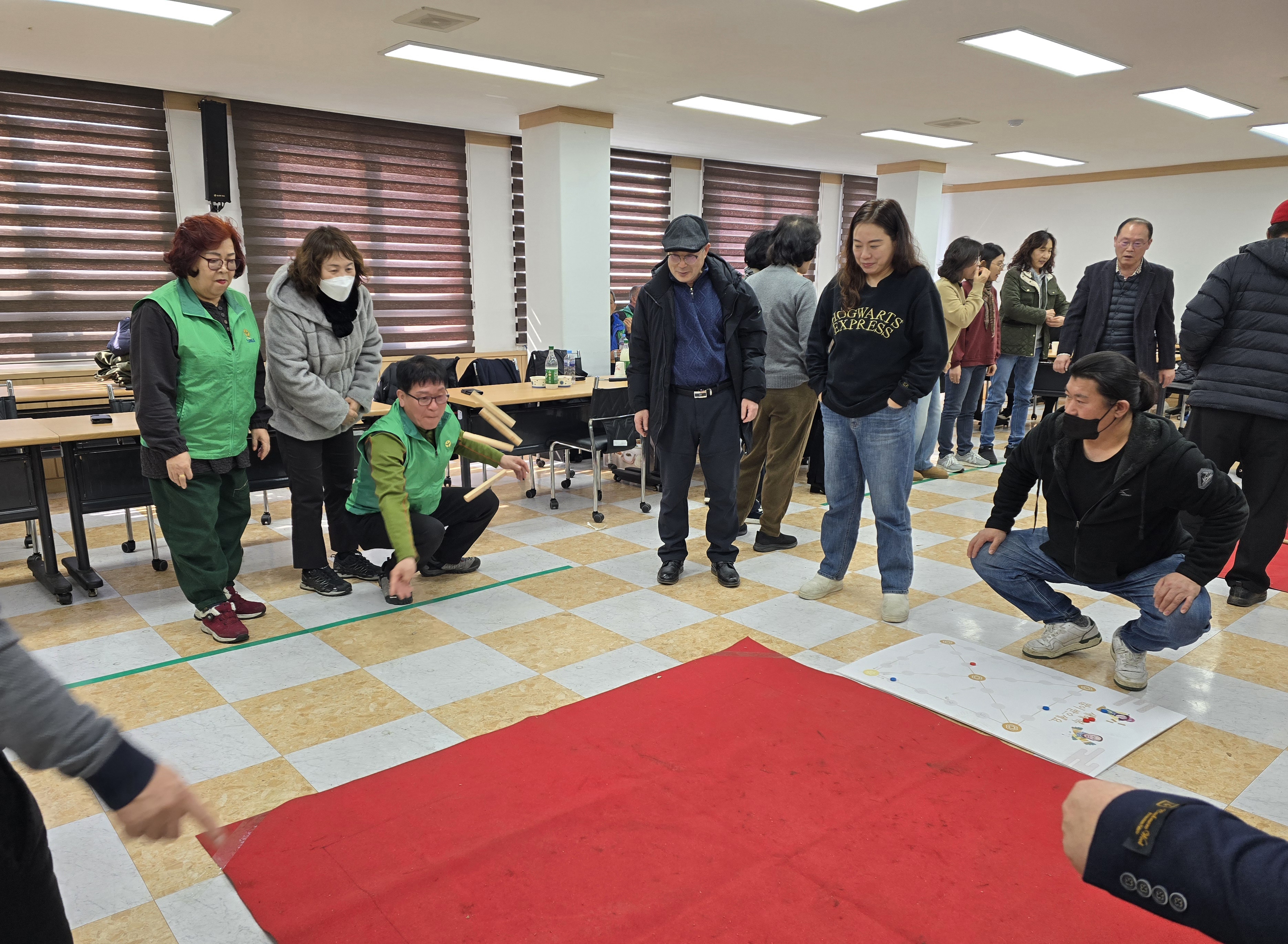 안산시 선부2동 새마을회, 정월대보름맞이 척사대회 개최