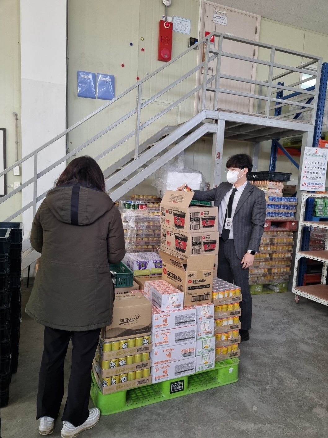 안산시, 다음 달까지 신학기 대비 집단급식소 식품판매업 지도점검