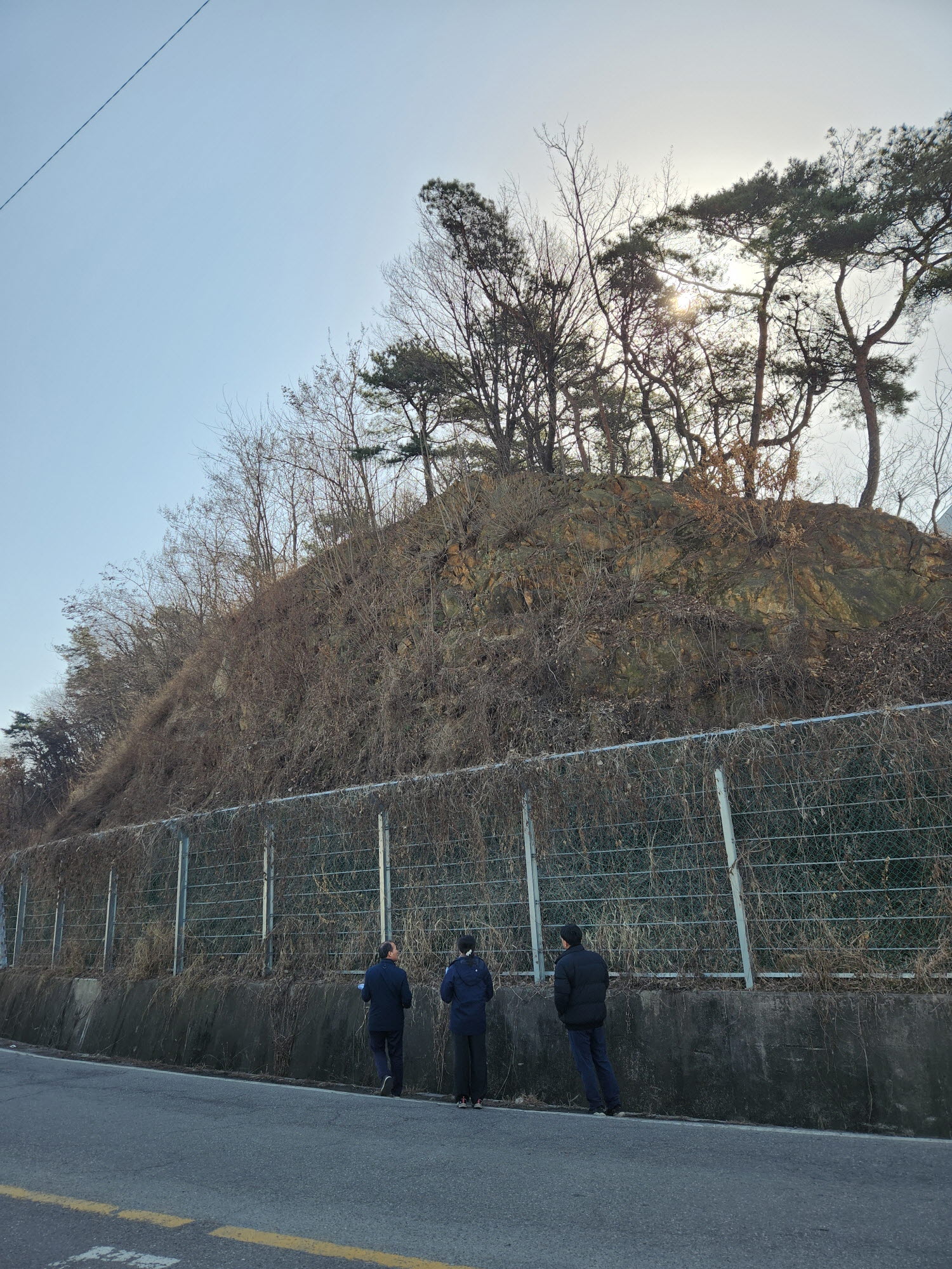 안산시, 해빙기 안전사고 예방 재난취약시설 중점 점검 나서