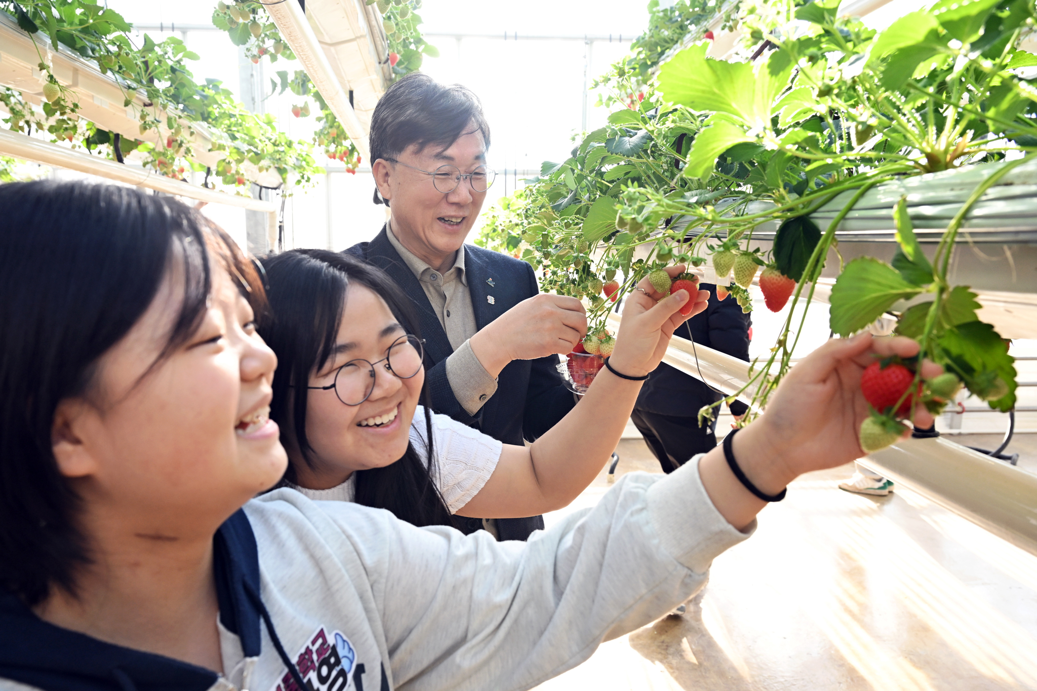 이민근 안산시장 소통 행보,‘희망의 첫인사 동행’대장정 마무리