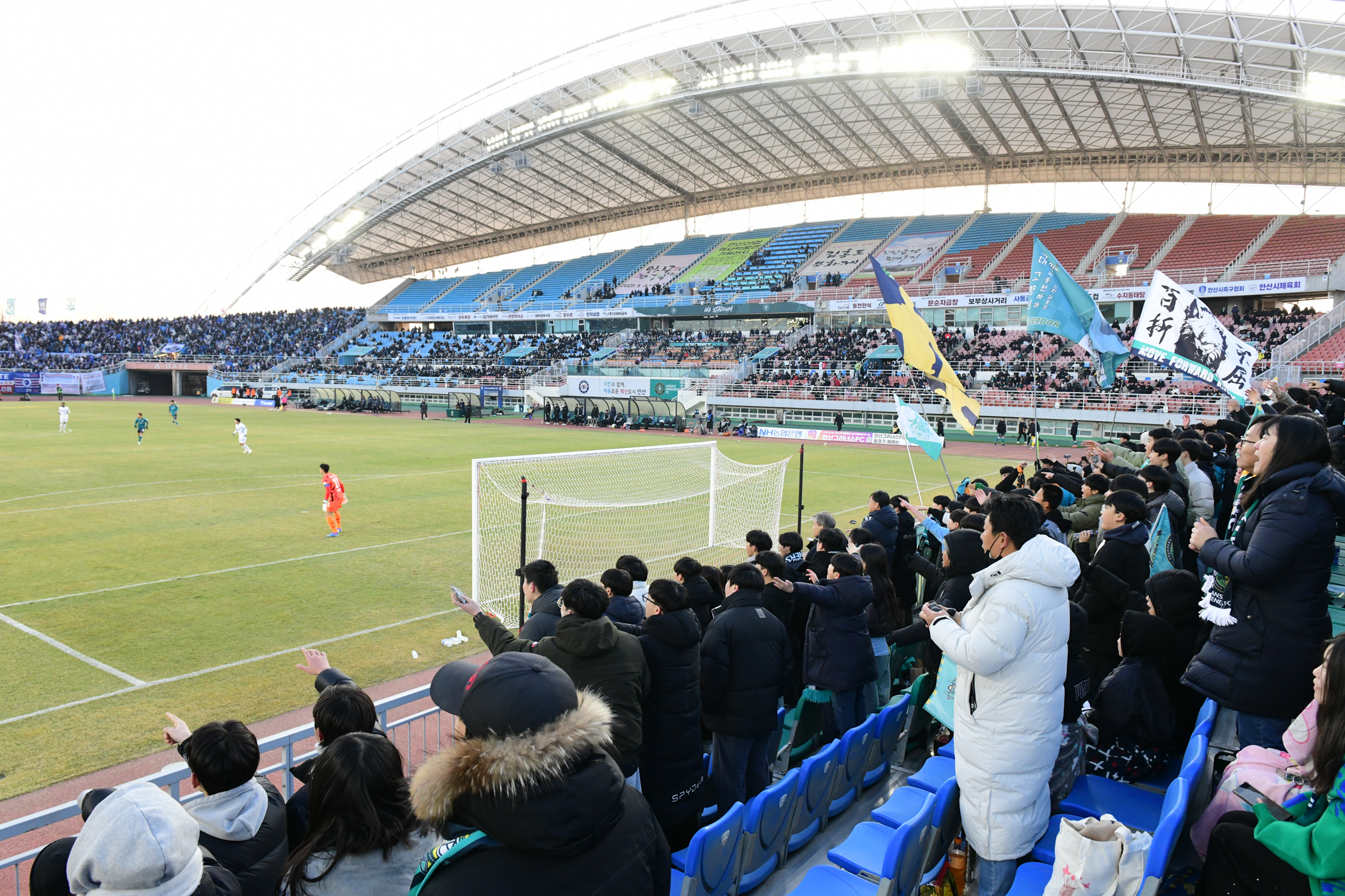 스포츠로 하나 되는 안산시… 함께 즐기는 건강한 도시로