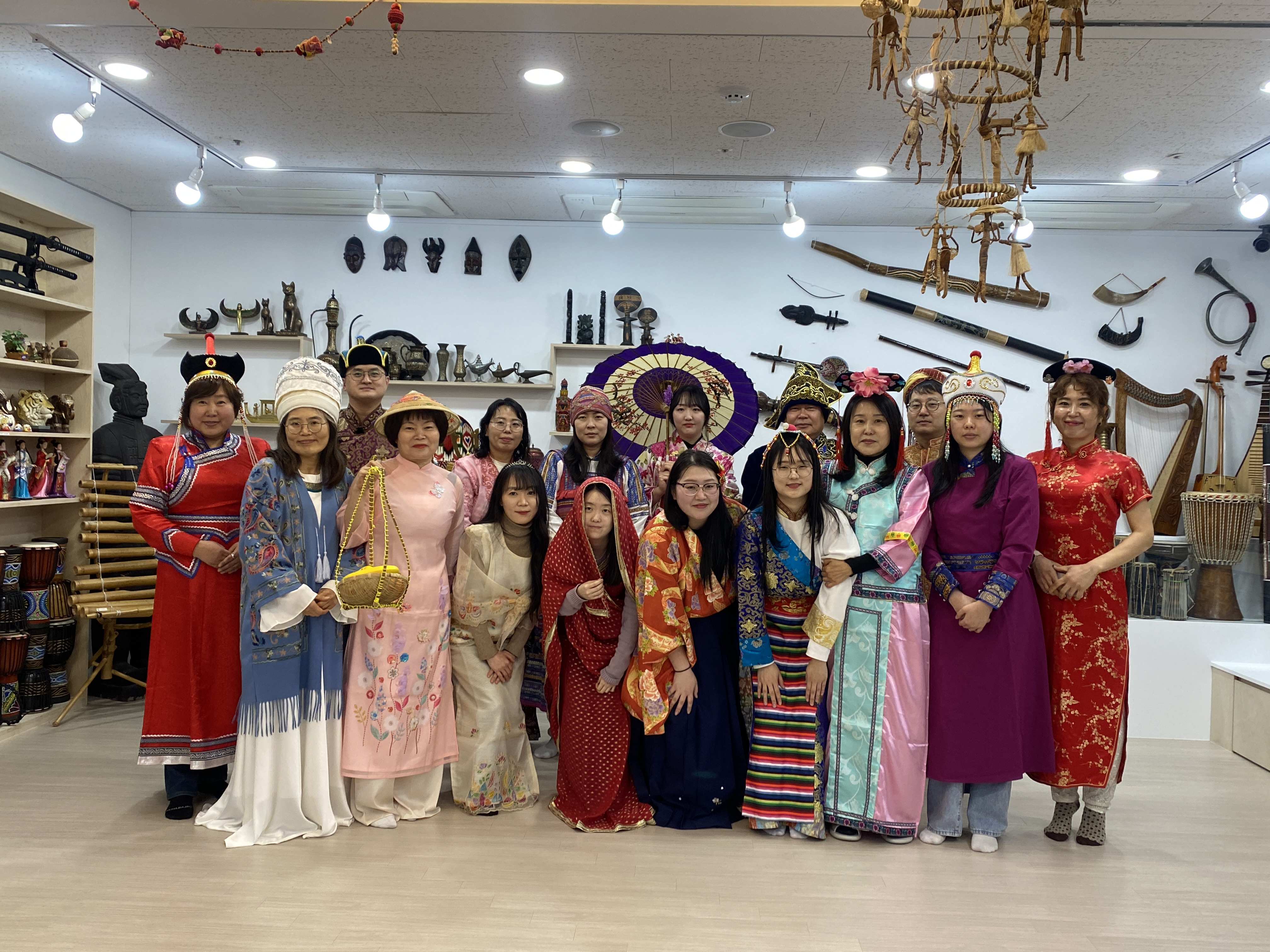 안산시, 다문화마을특구 로컬디자인 사업 기념 방문 이벤트 개최