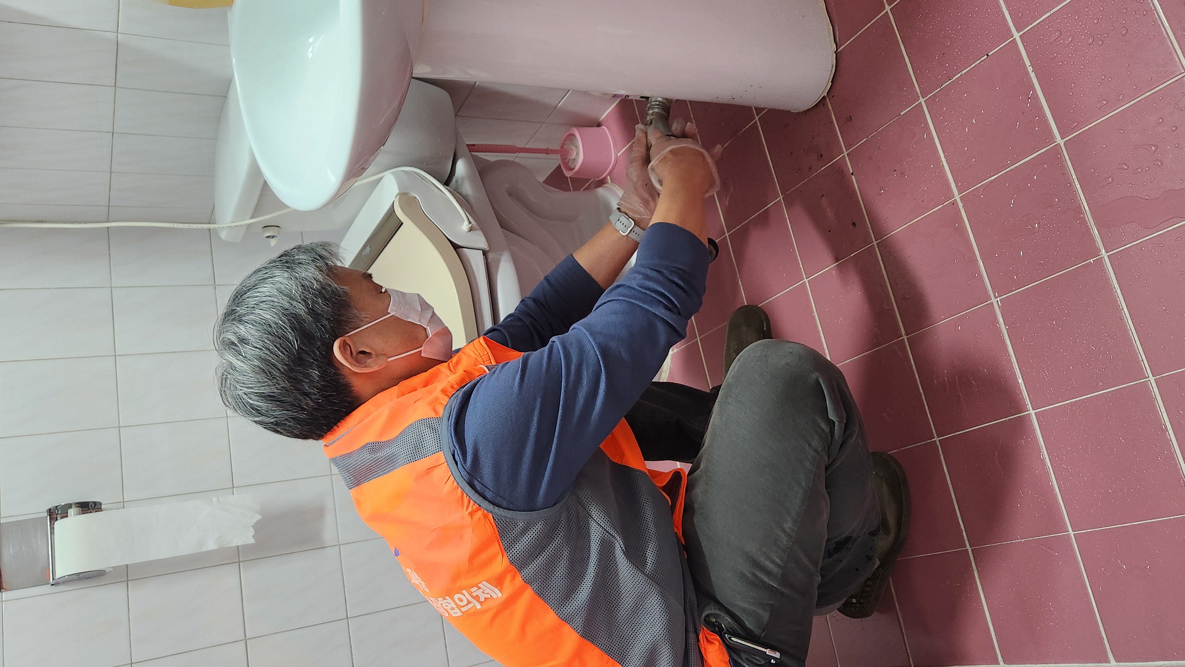 안산시 월피동 지사협, 주거홈닥터가 되다