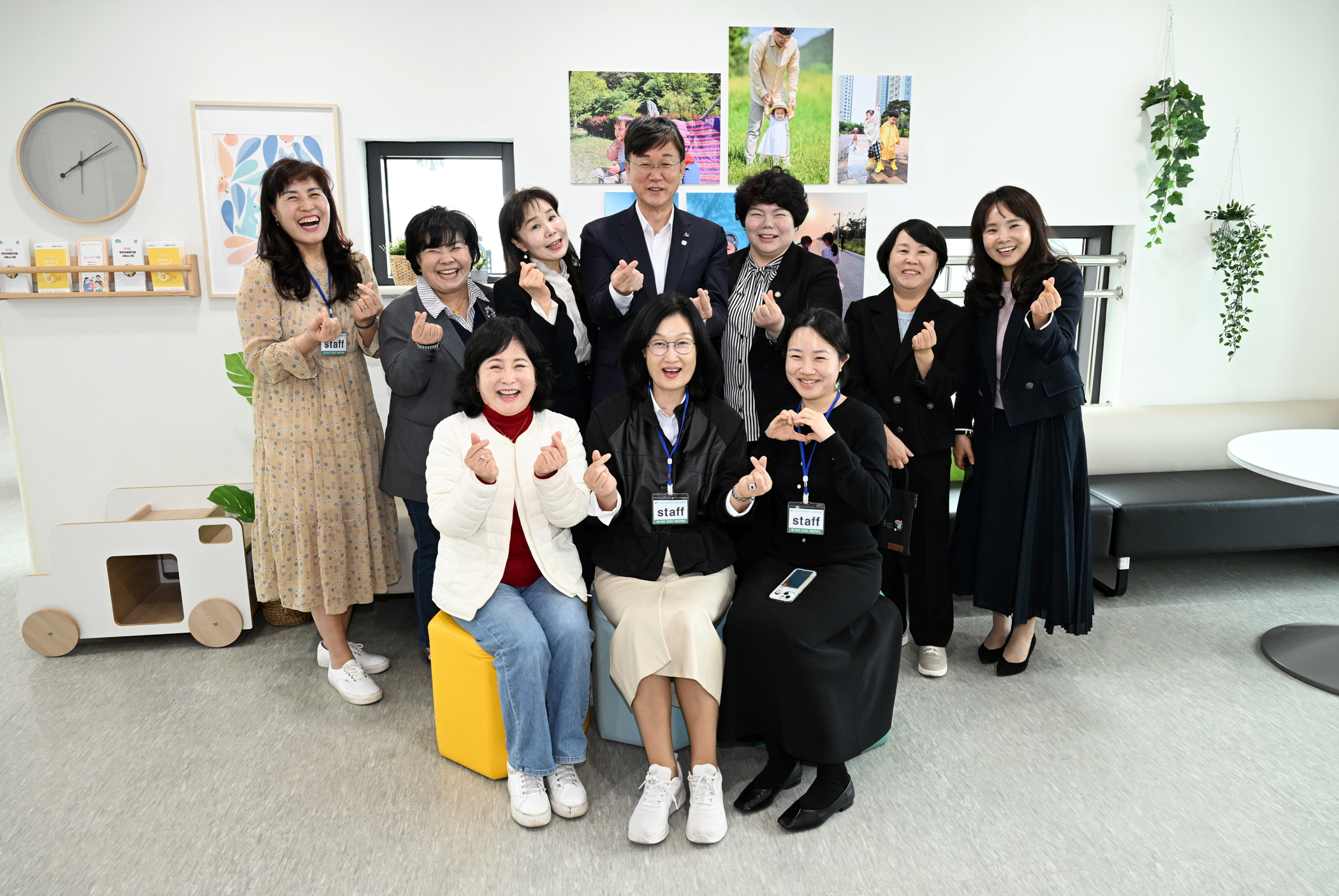 이민근 안산시장, 어린이집연합회 강연 참석…“건강한 보육환경 기대”