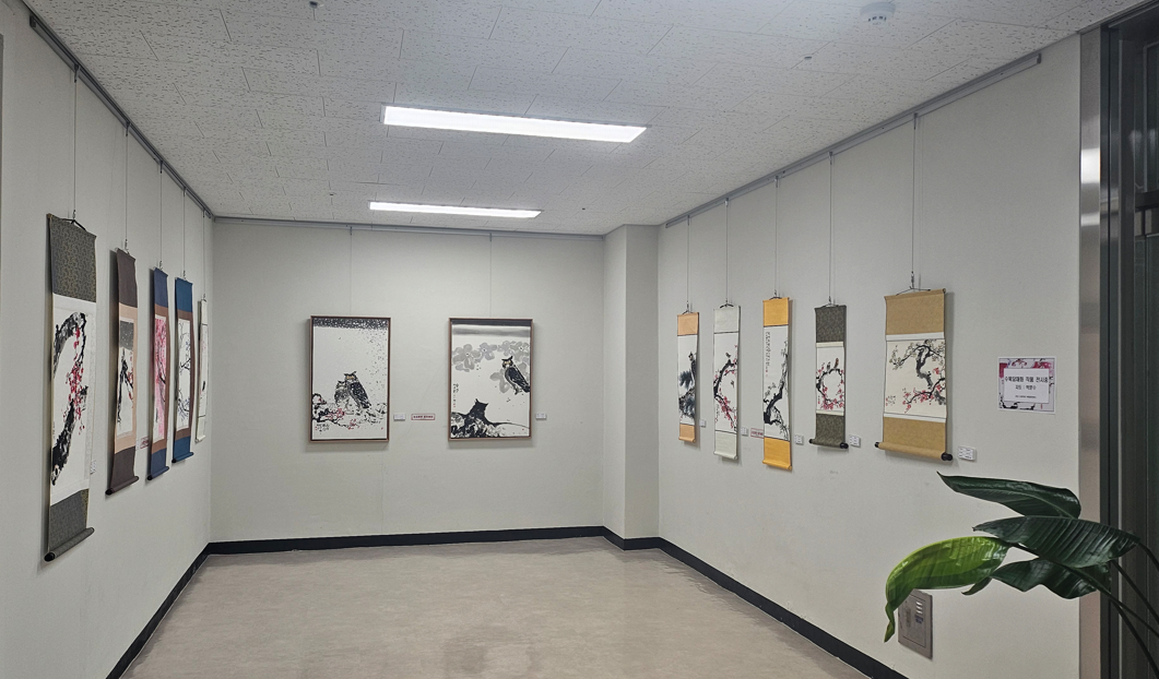 안산스마트허브복합문화센터, 예술 작품·성과물 연중 상설 전시